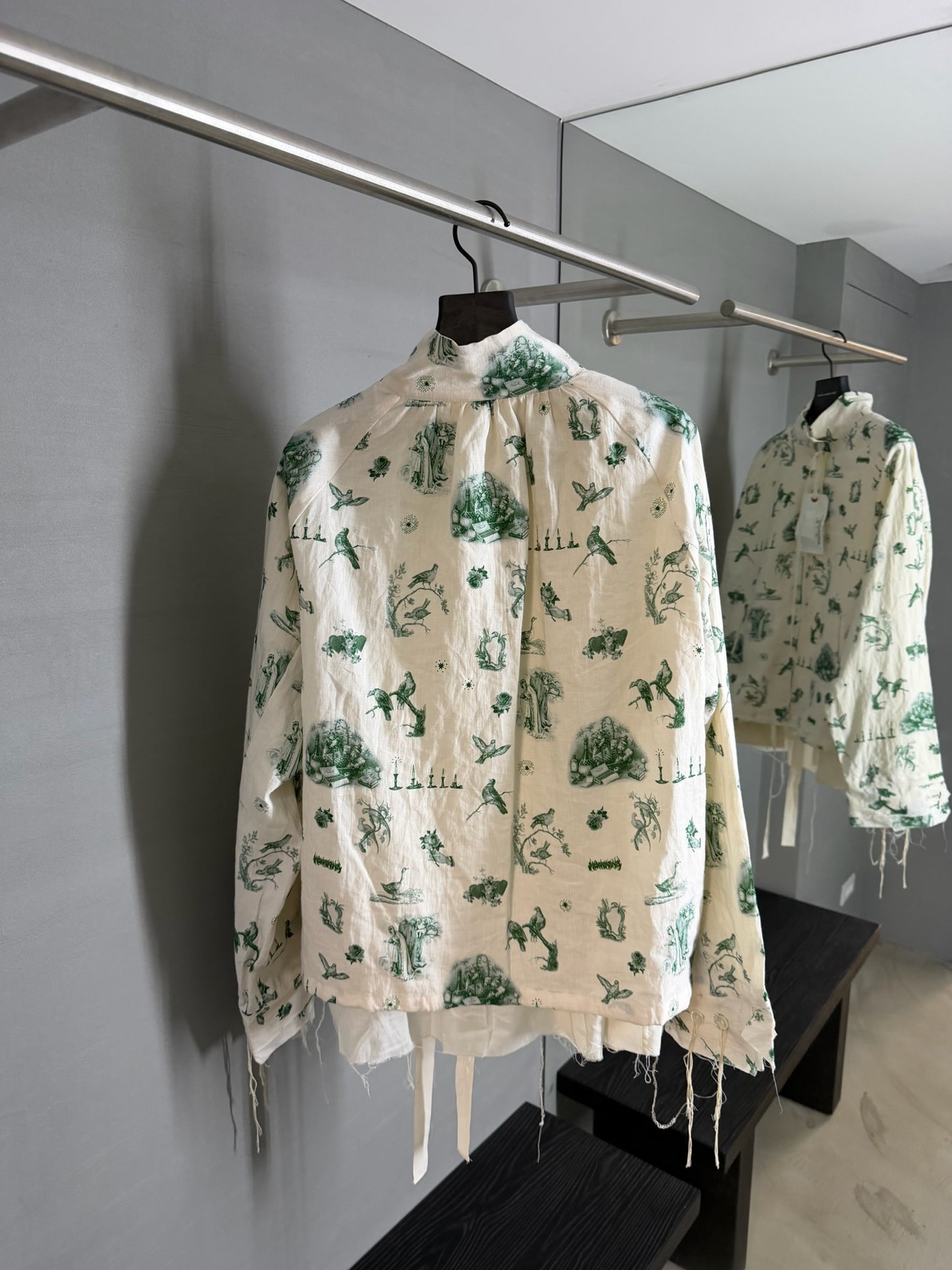 Midorikawa Shirt Drizzler