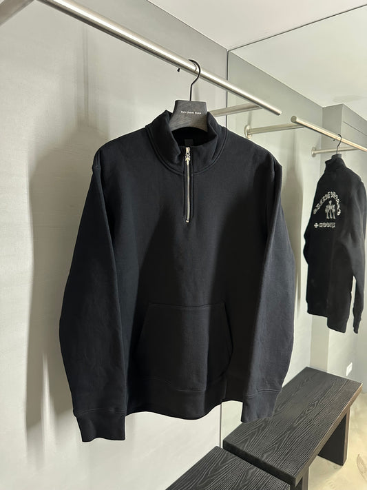 Chrome Hearts 'Sailon' Quarter Zip Sweatshirt