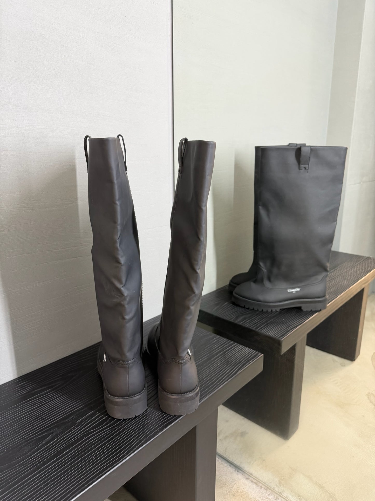 Anonymous Club Shaft Boots