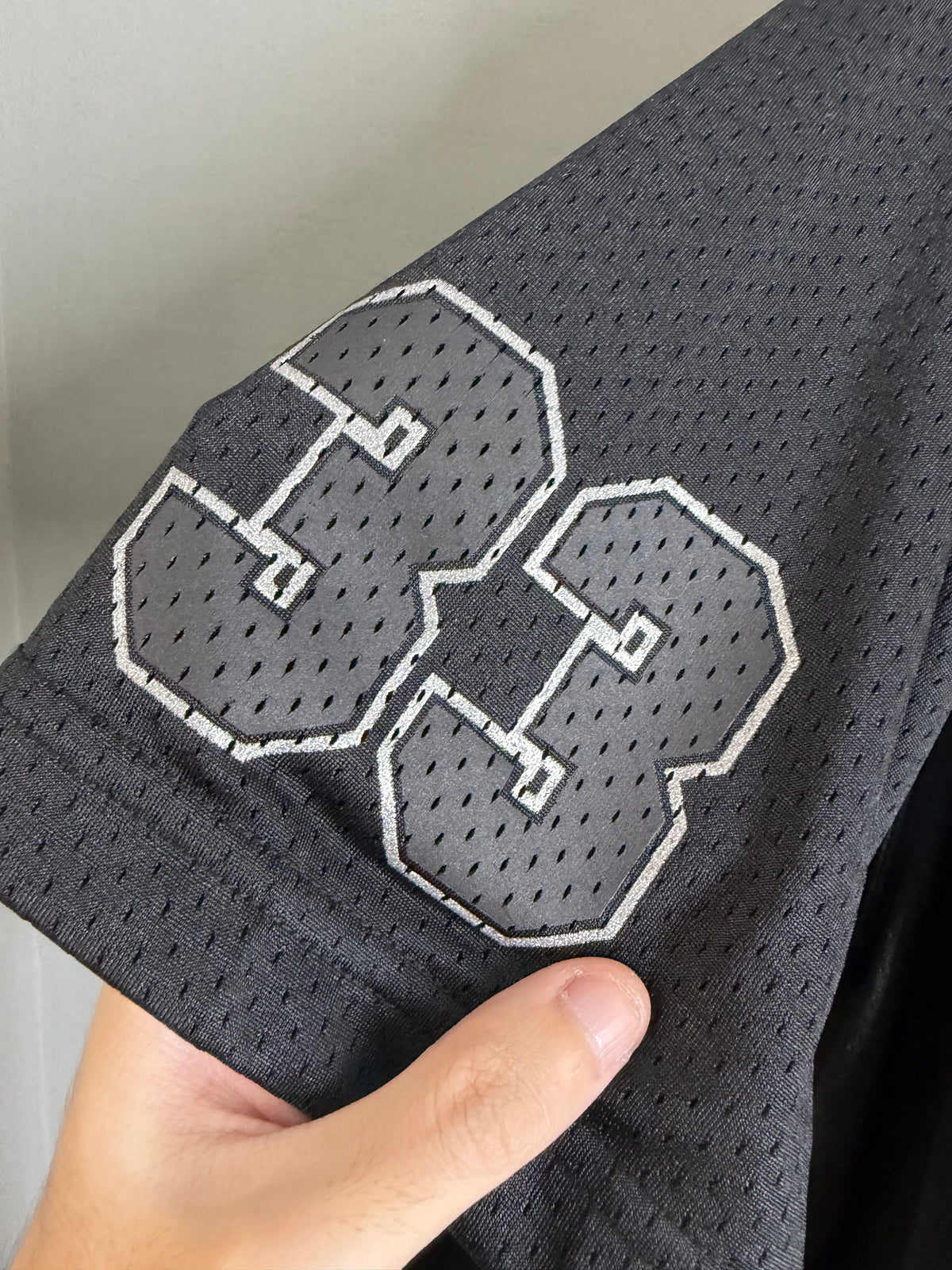 Chrome Hearts CH Mesh Jersey