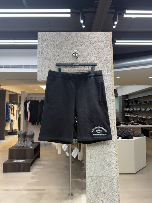 Chrome Hearts triple cross shorts