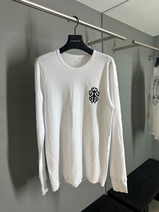 Chrome Hearts Deadly Doll Thermal Long Sleeve