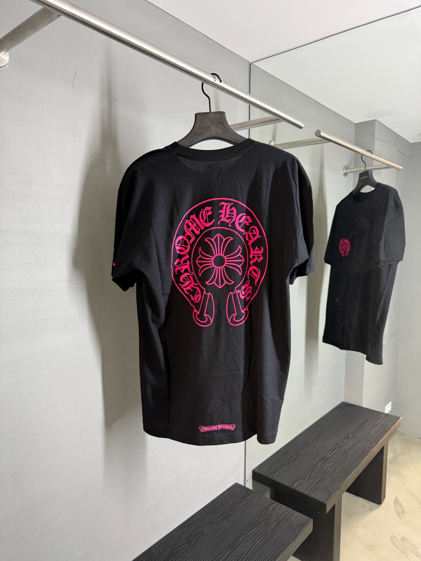 Chrome Hearts Horseshoe T-shirt