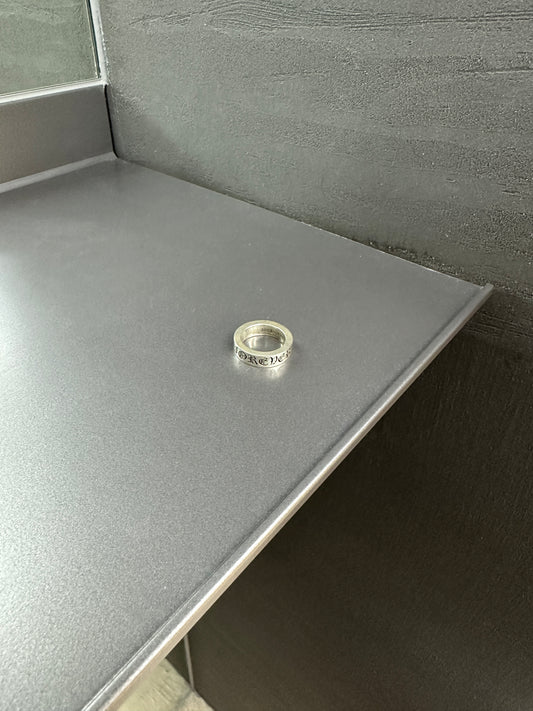 Chrome Hearts Forever Ring