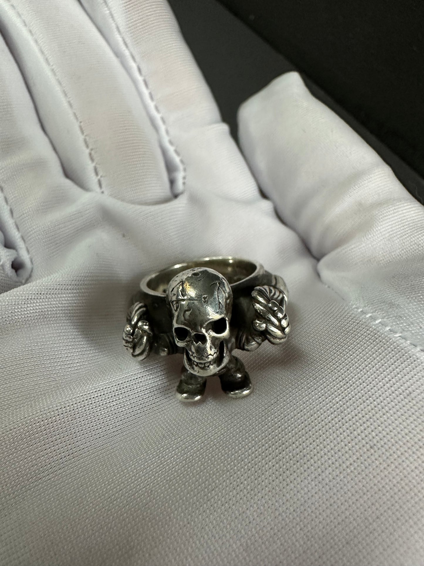 Chrome Hearts Foti Harris Teeter Ring