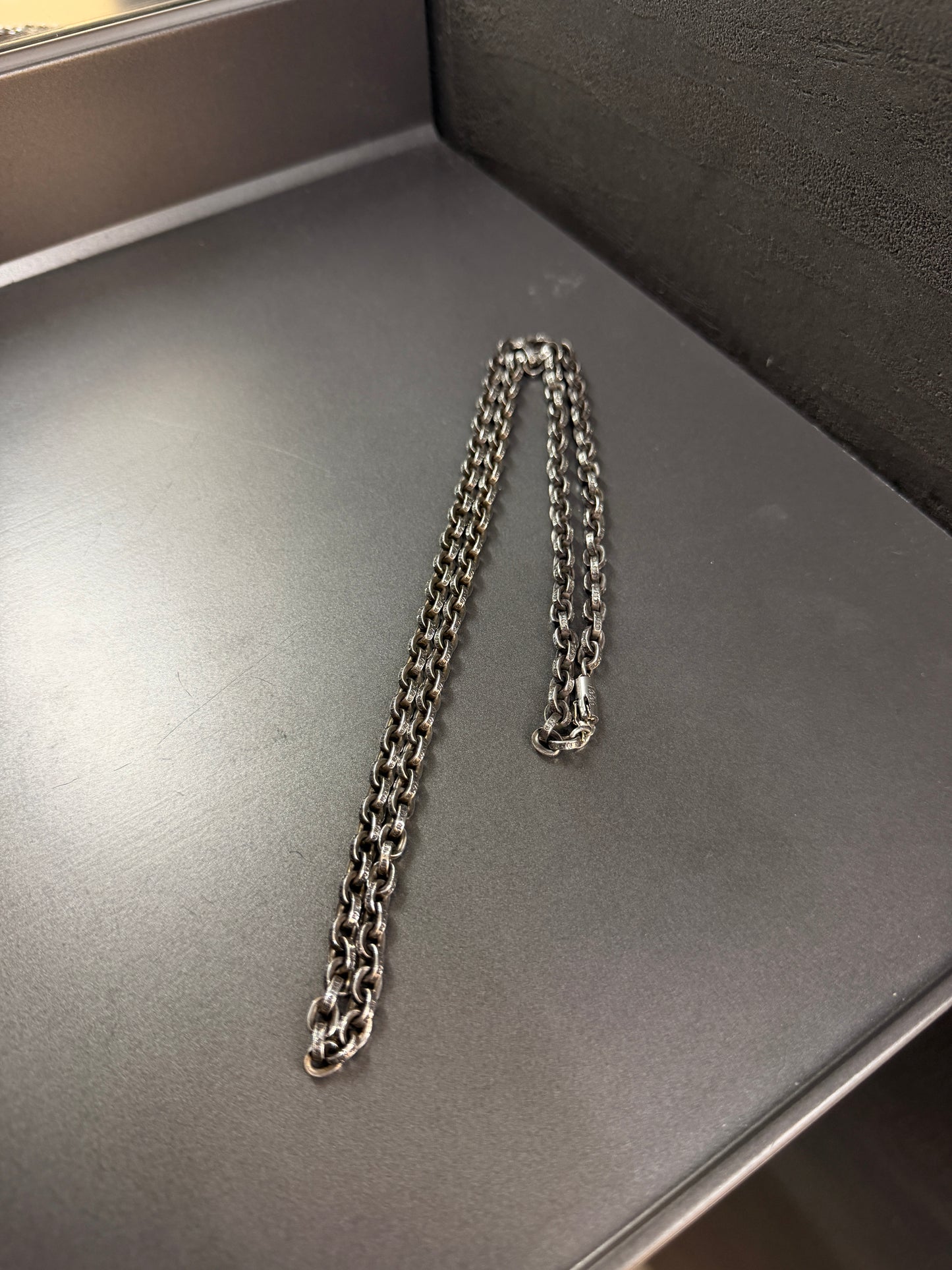 Chrome Hearts Paper Chain