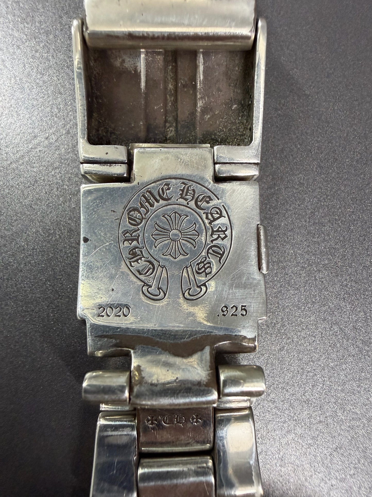 Chrome Hearts Apple Watch CH Plus Band