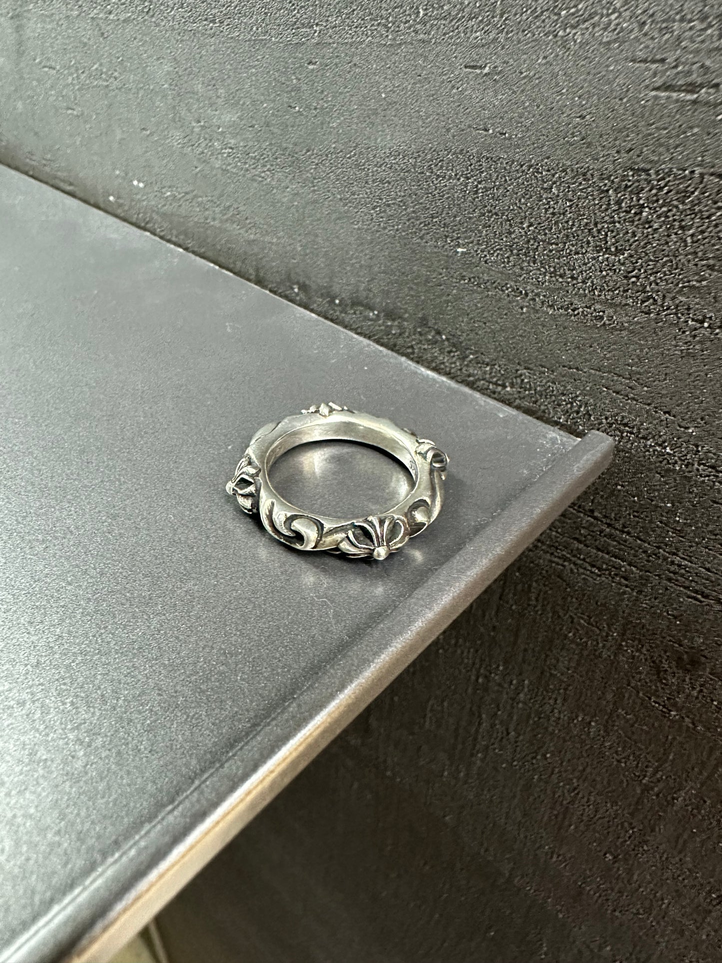 Chrome Hearts SBT Ring