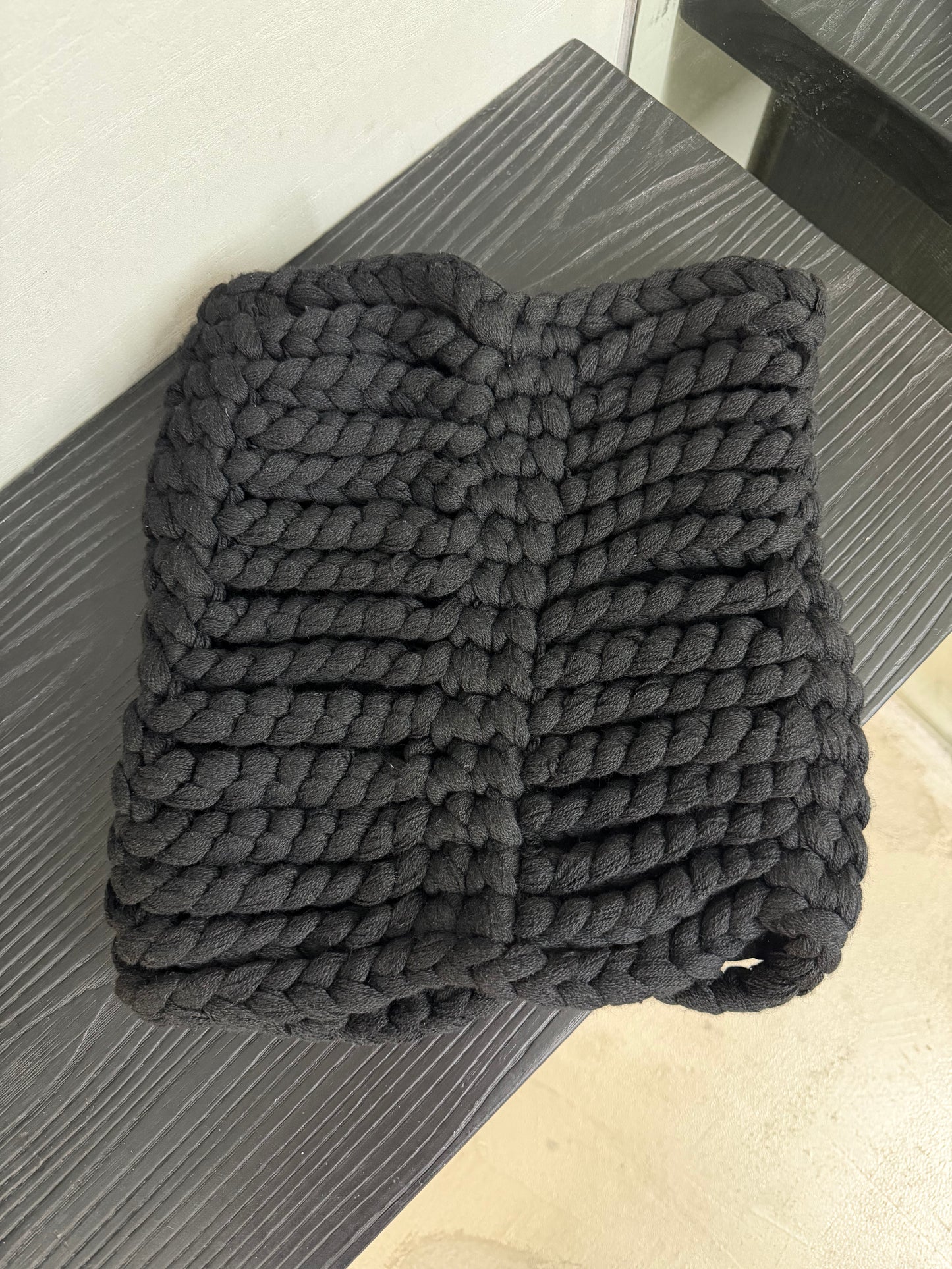 Chrome Hearts Cashmere Neck Warmer