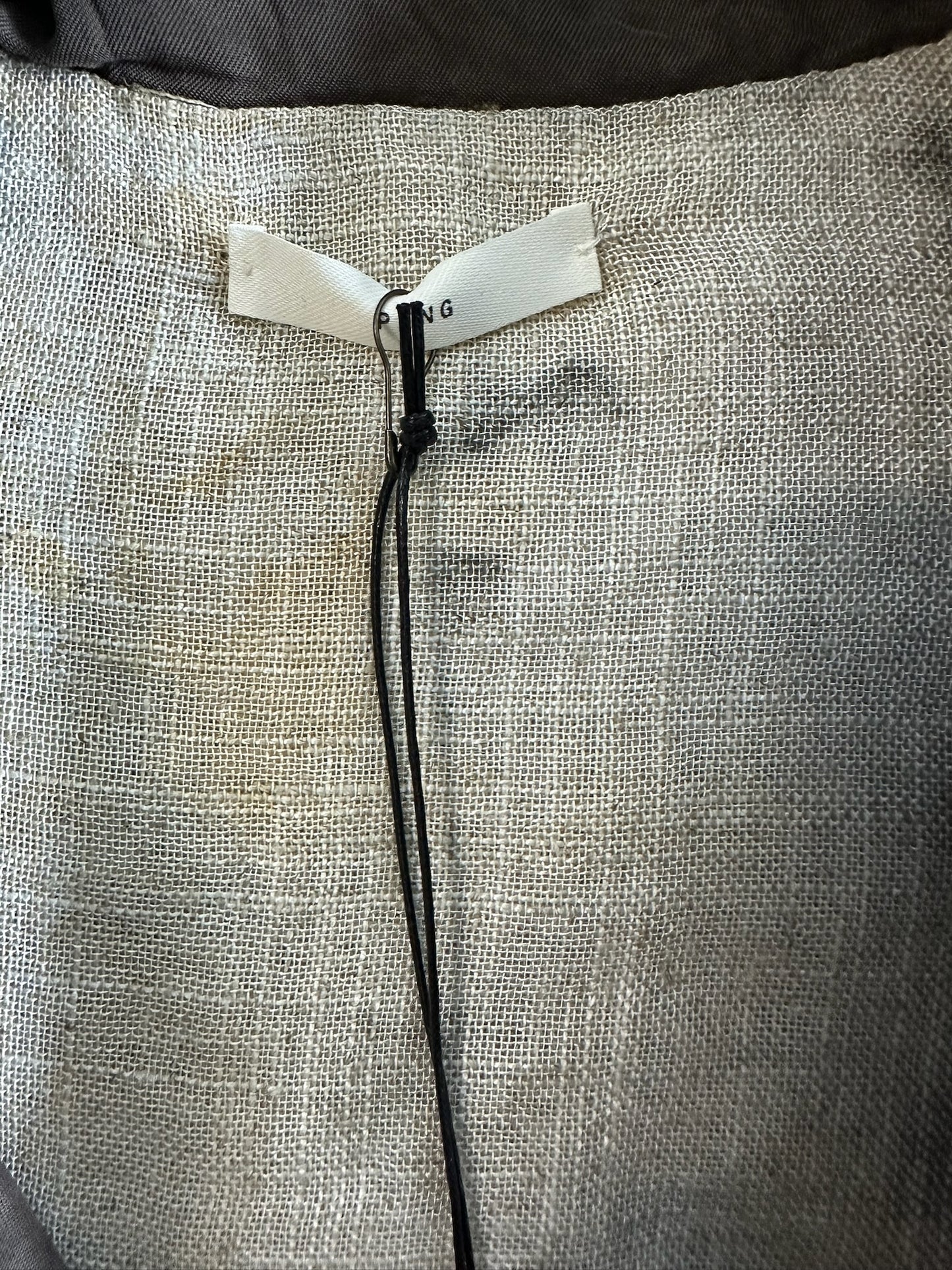 Peng Tai Wormwood Dyed Shirt Jacket