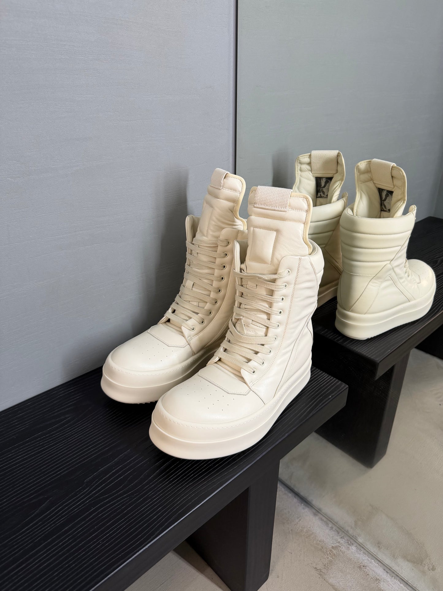 Rick Owens Mega Geobasket