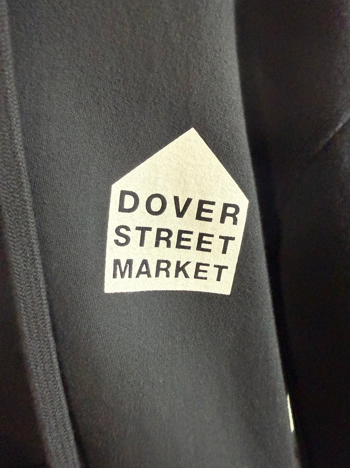 Chrome Hearts X DSM Zip-Up