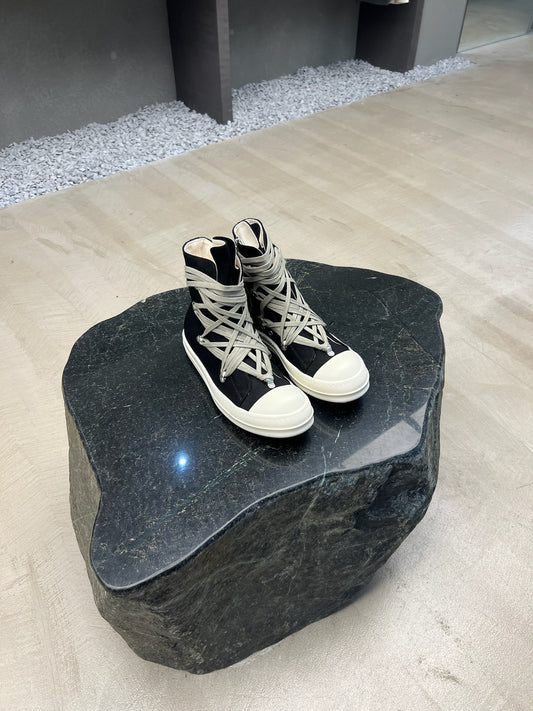 Rick Owens DRKSHDW Megalace Sneaks