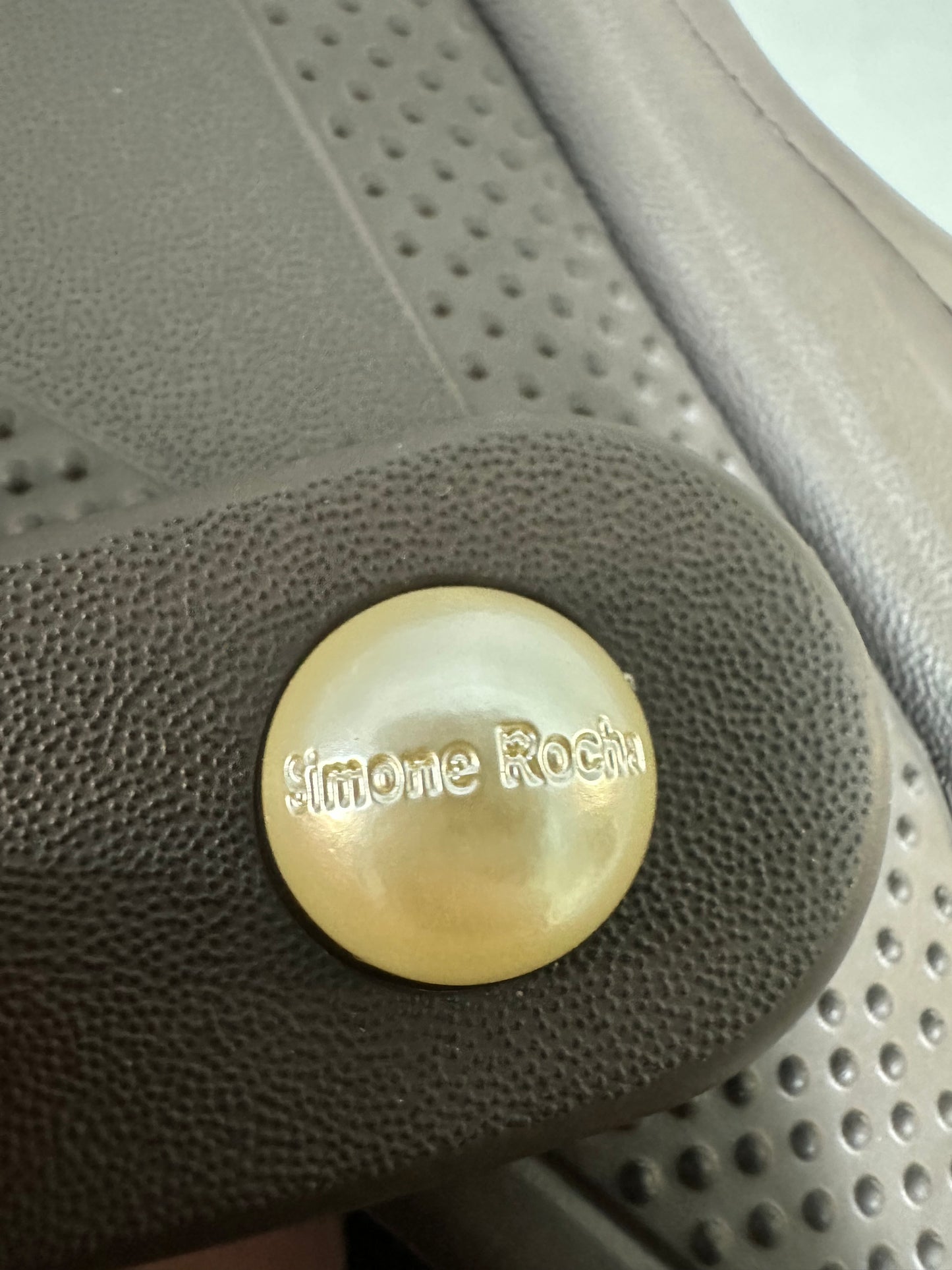 Simone Rocha x Crocs Stomp Clog