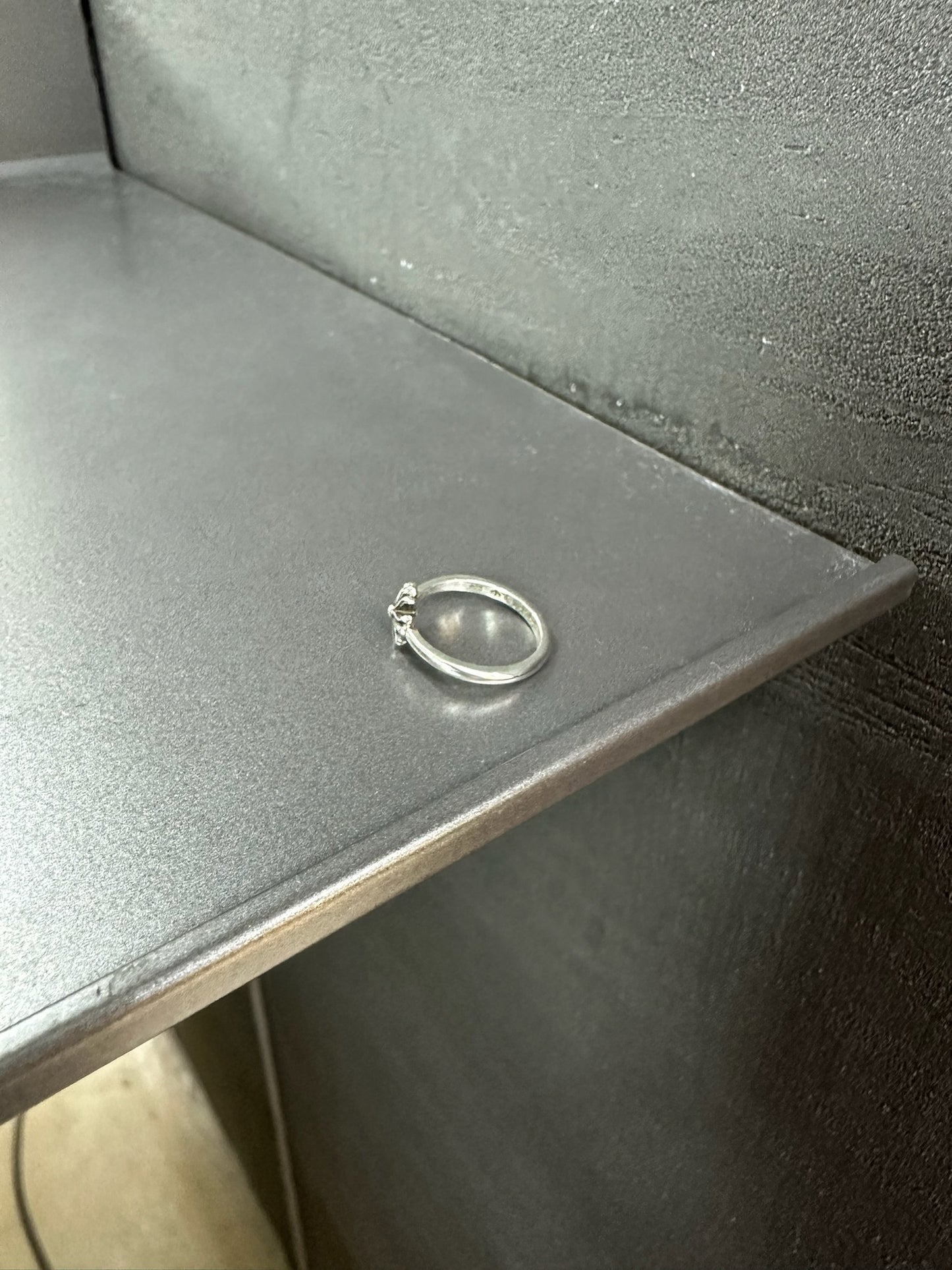 Chrome Hearts Bubblegum Ring