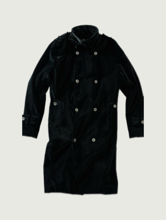 P.L.N. THE WILLIAM COAT VELOUR