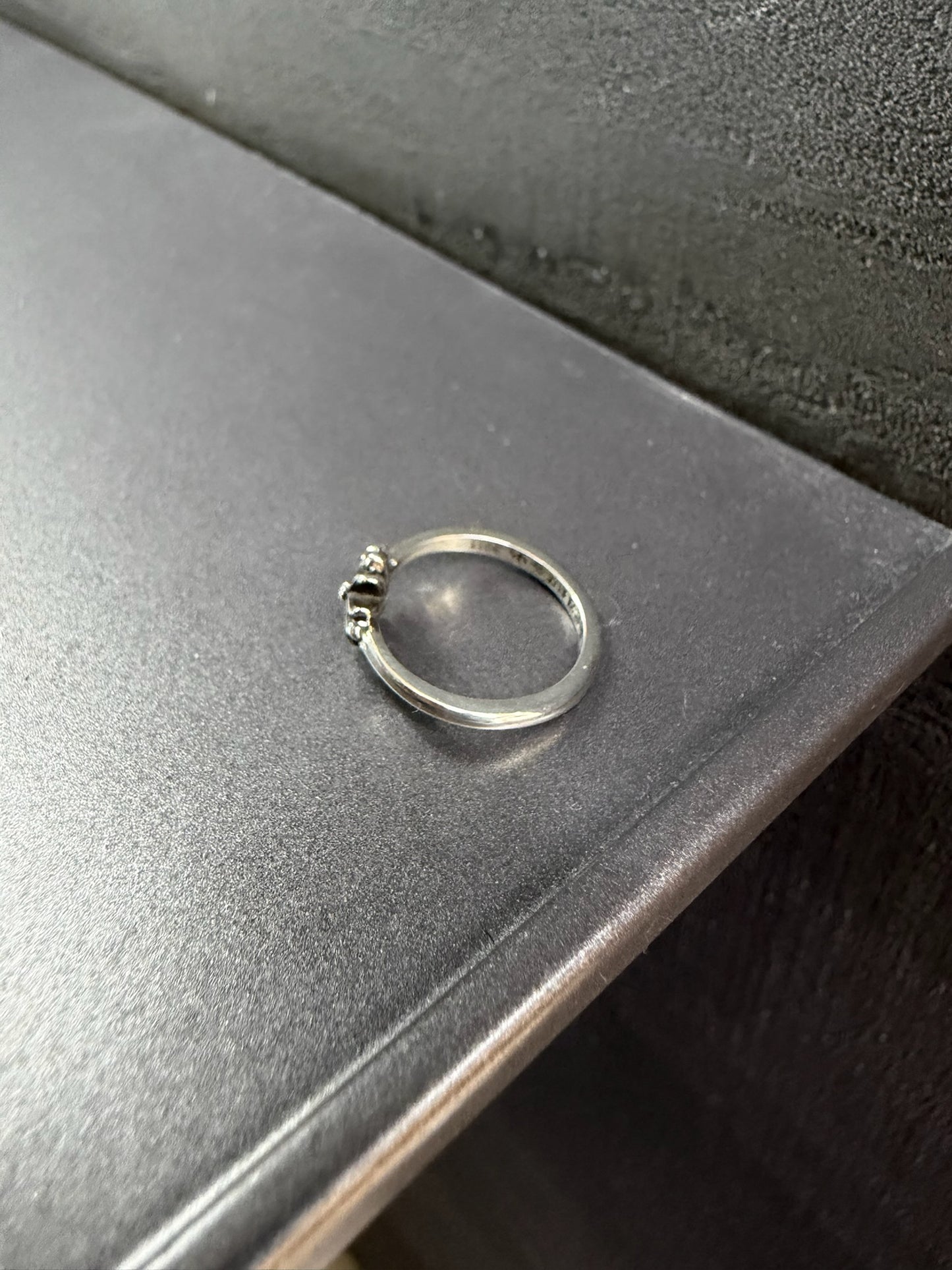 Chrome Hearts Bubblegum Ch Plus Ring