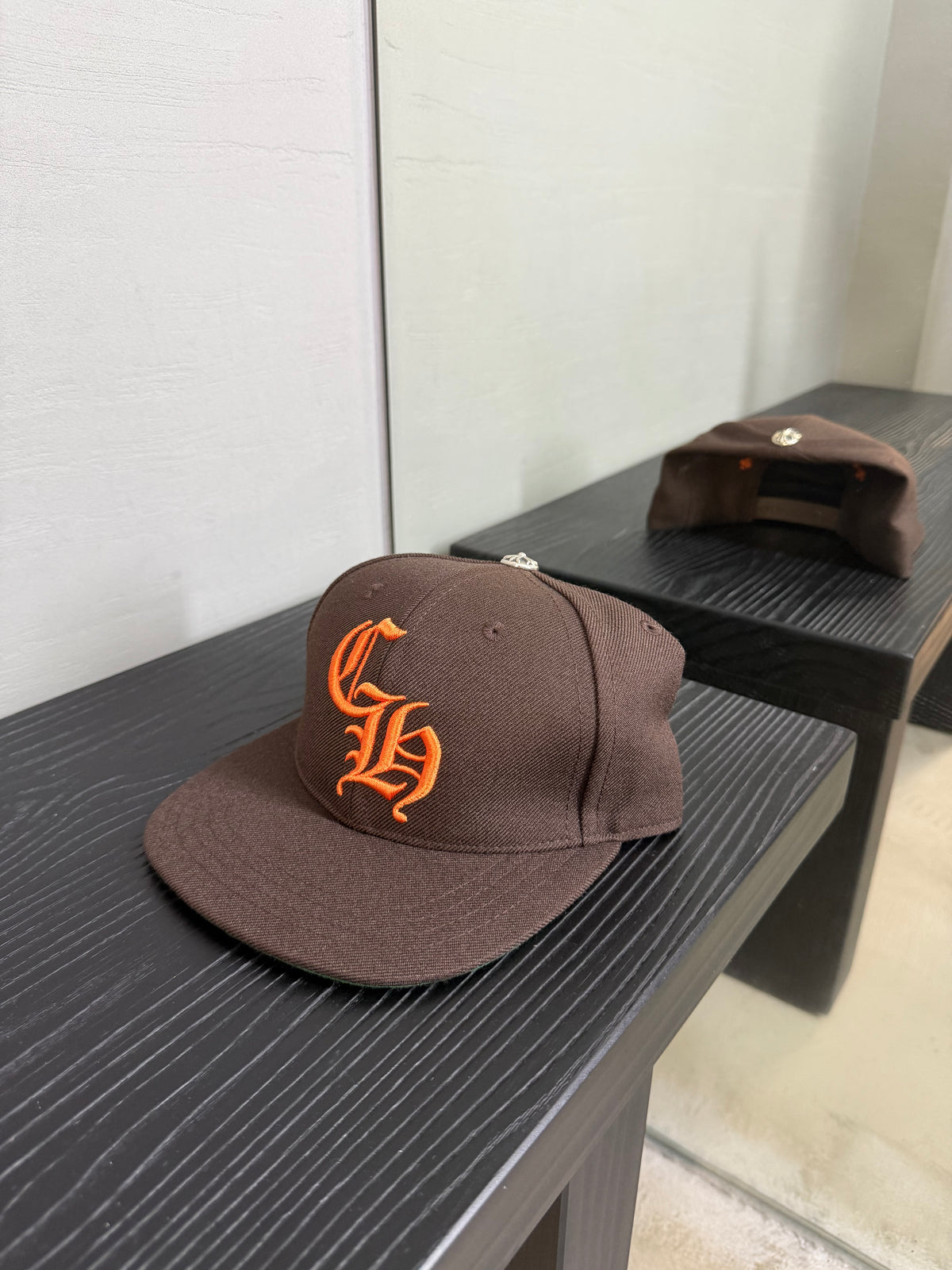 Chrome Hearts CH Baseball Hat