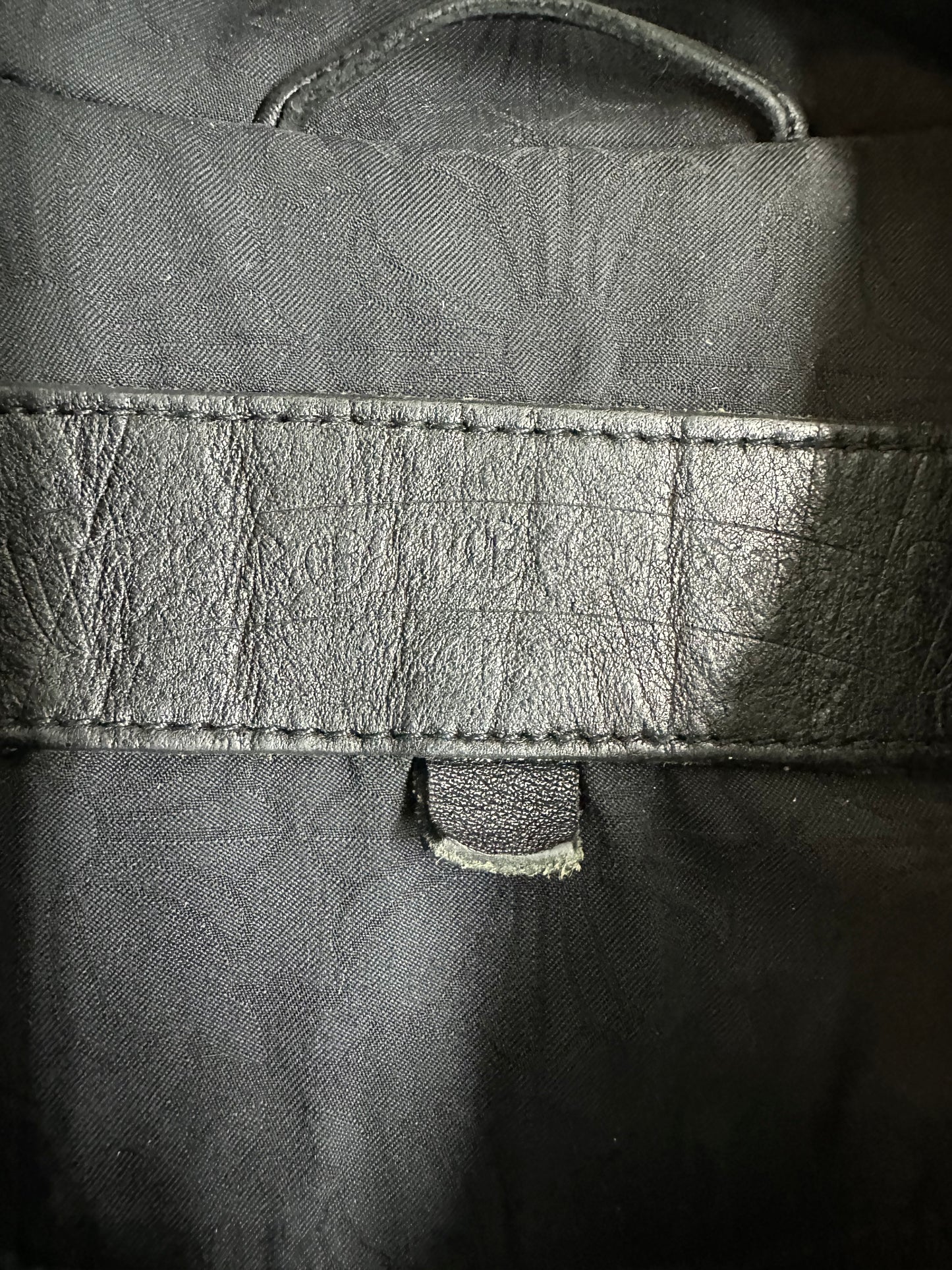 Chrome Hearts Eyechart Windbreaker Jacket