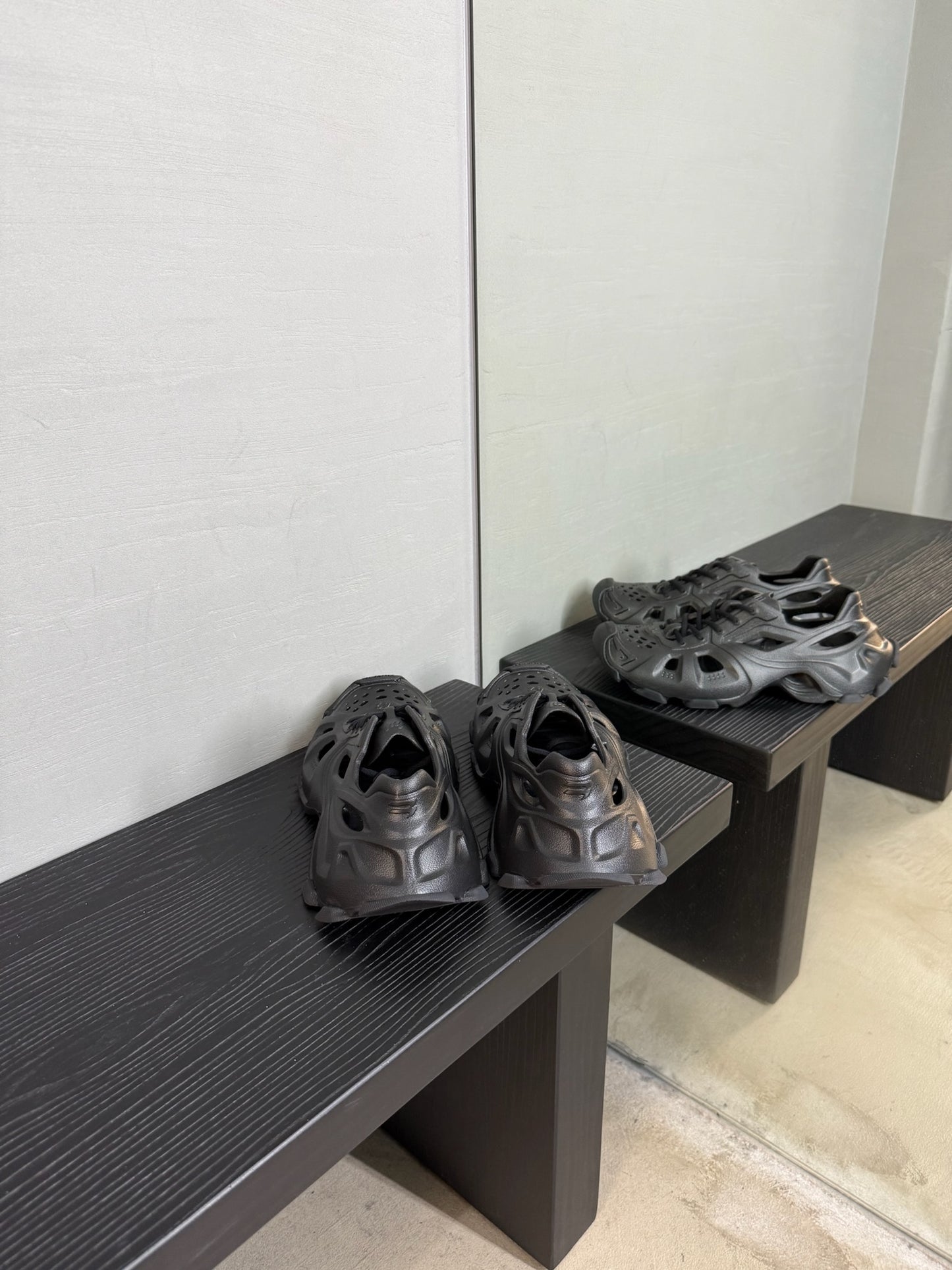 Balenciaga HD Lace-up Sneaker