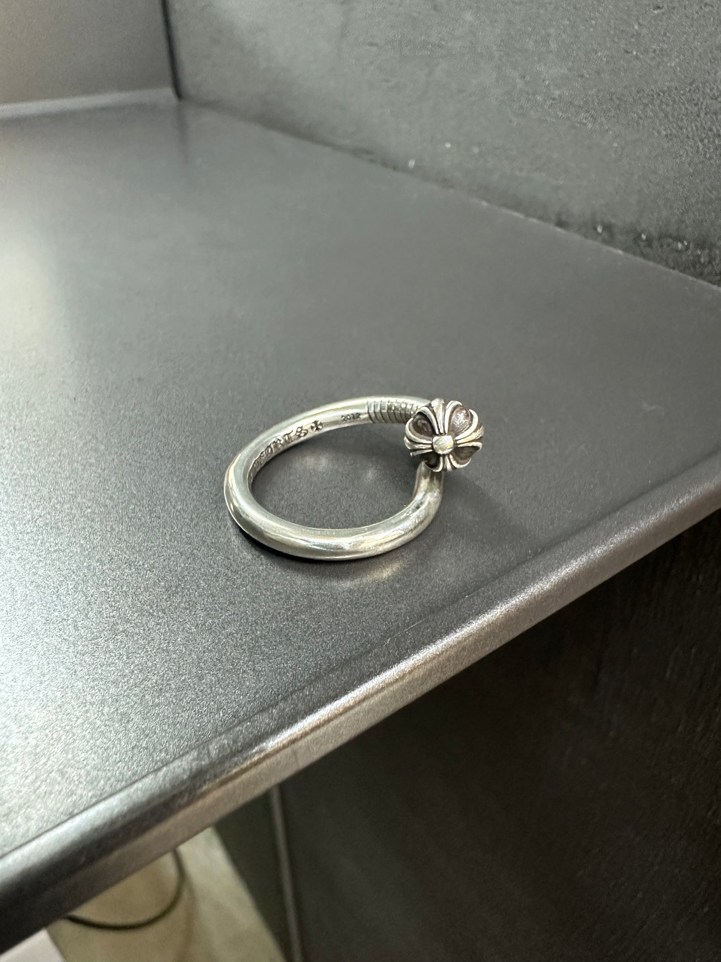 Chrome Hearts Nail Ring