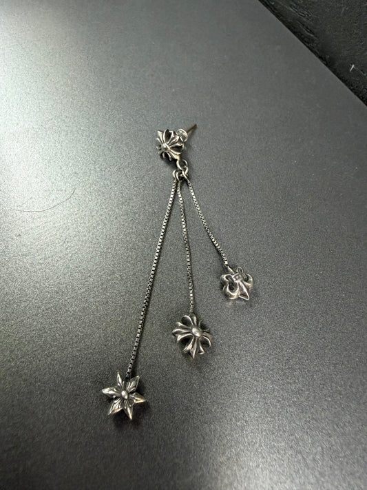 Chrome Hearts Jojo Earring