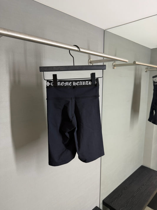 Chrome Hearts Biker Sport Shorts