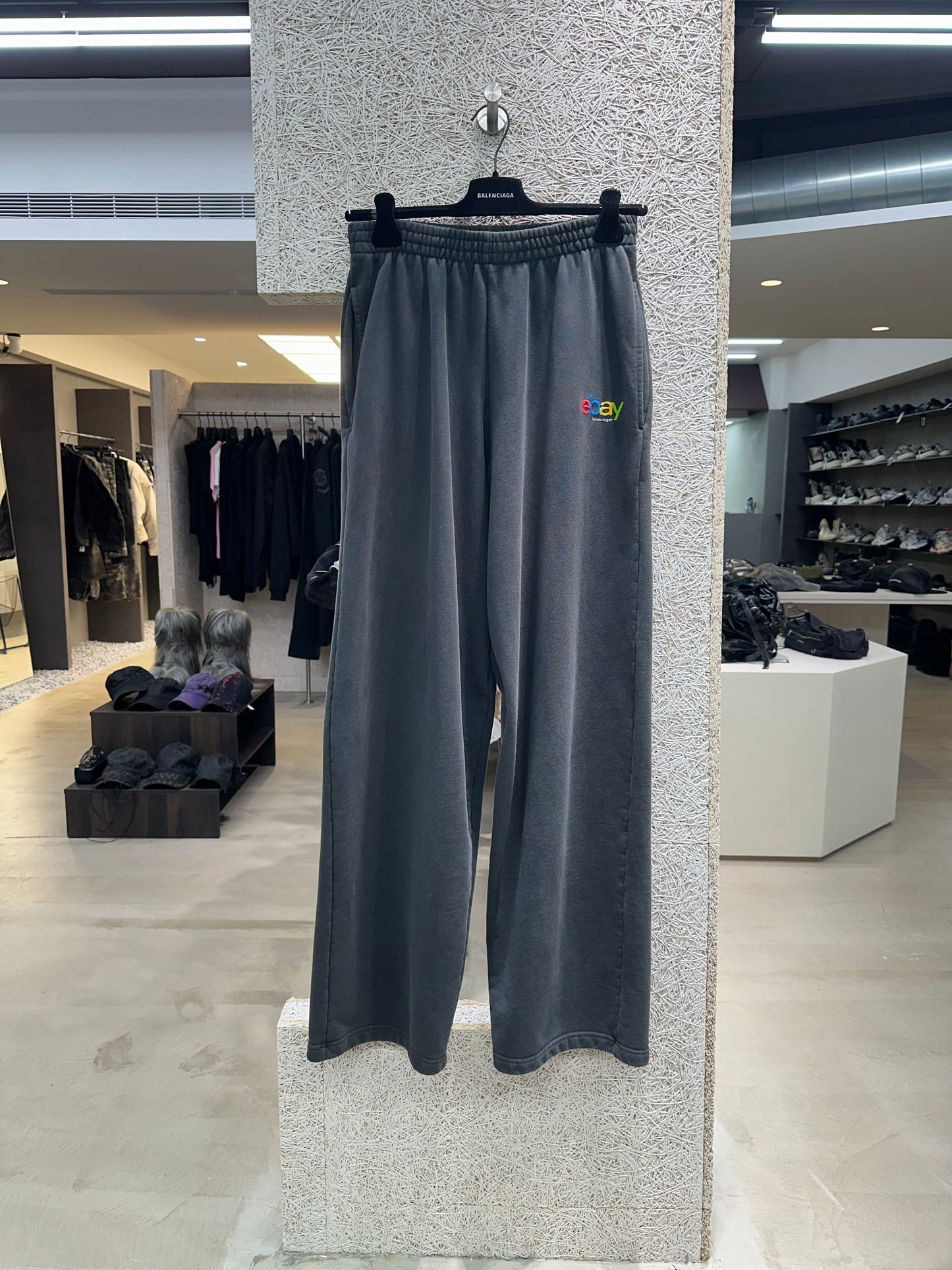 Balenciaga eBay Sweatpants