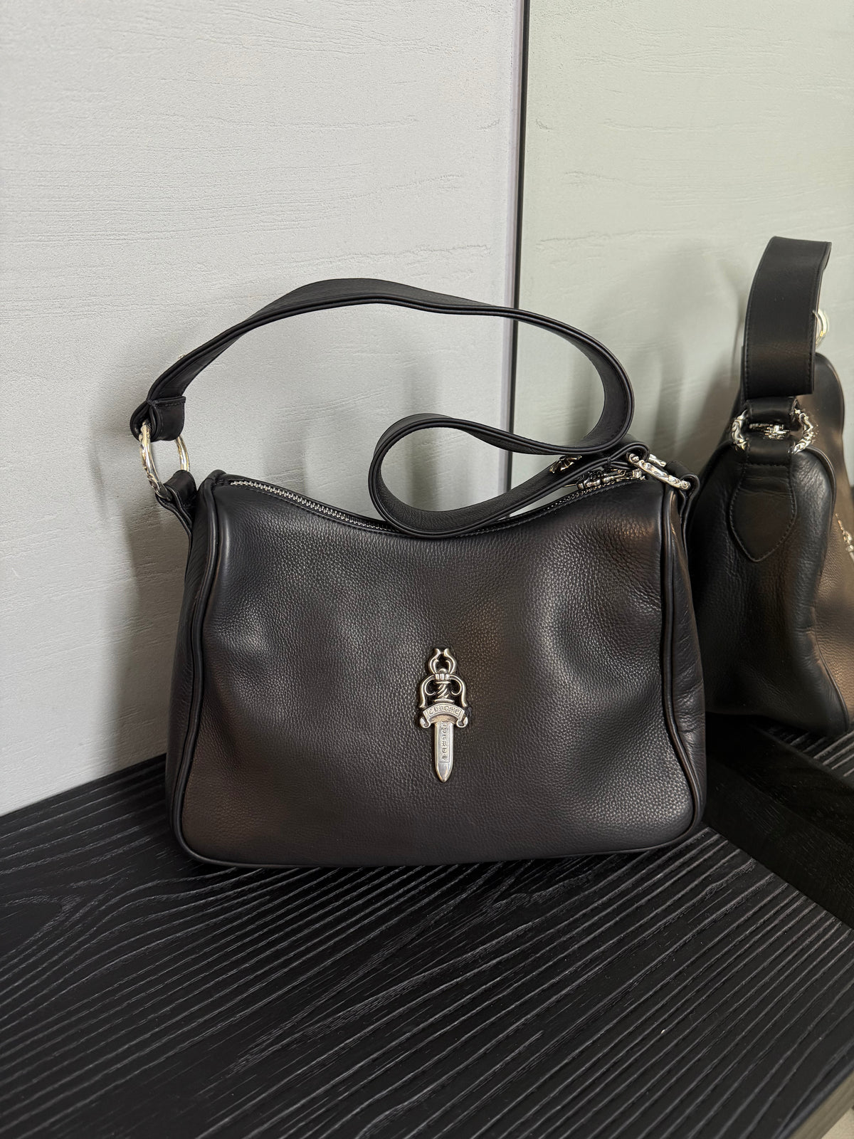 Chrome Hearts Dagger Chicken Nugget Bag