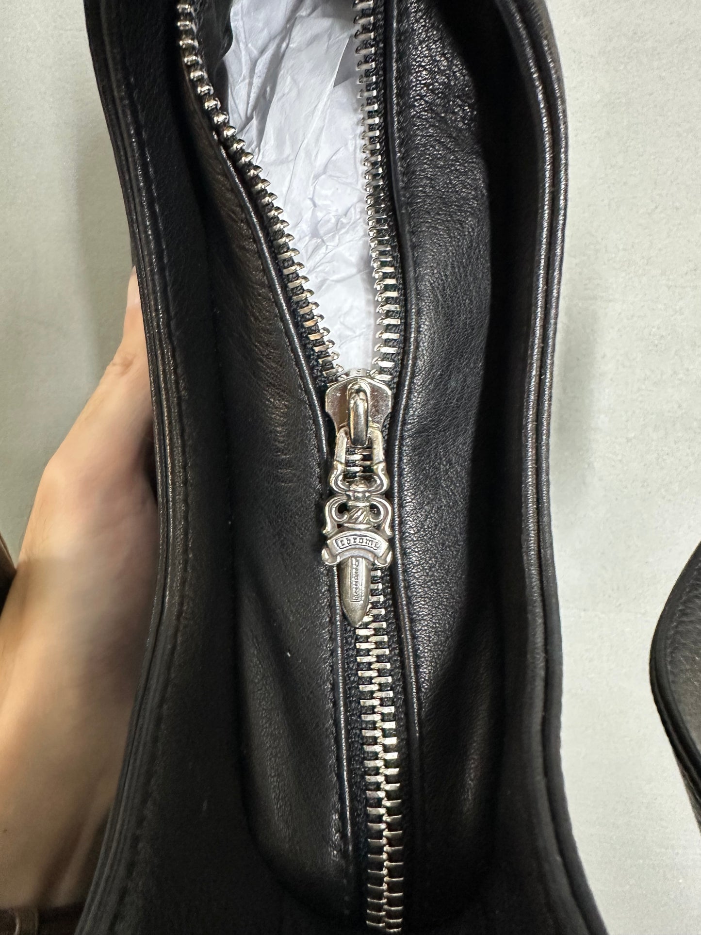Chrome Hearts Nip & Tuck Shoulder Bag