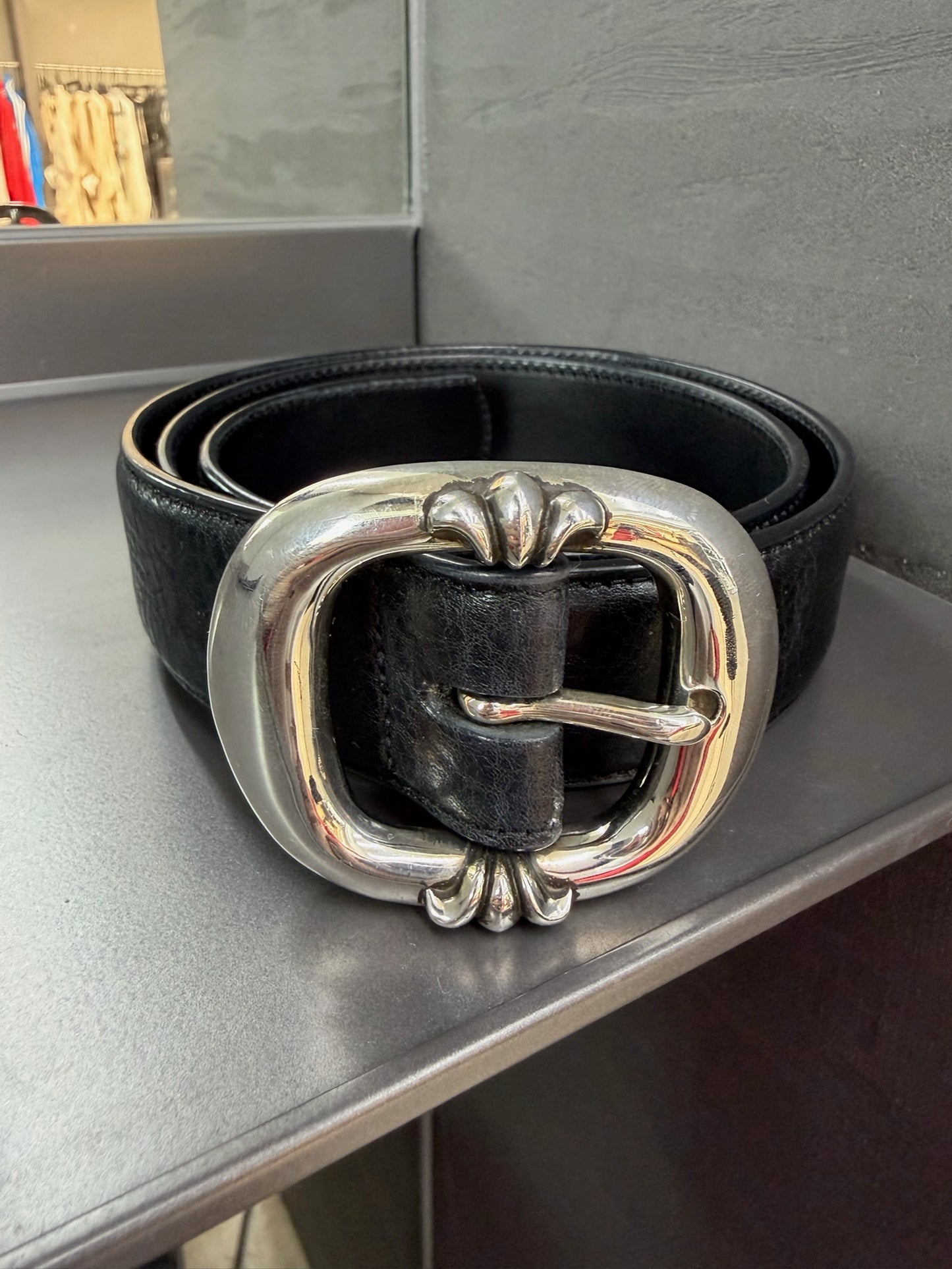 Chrome Hearts Gunslinger Belt