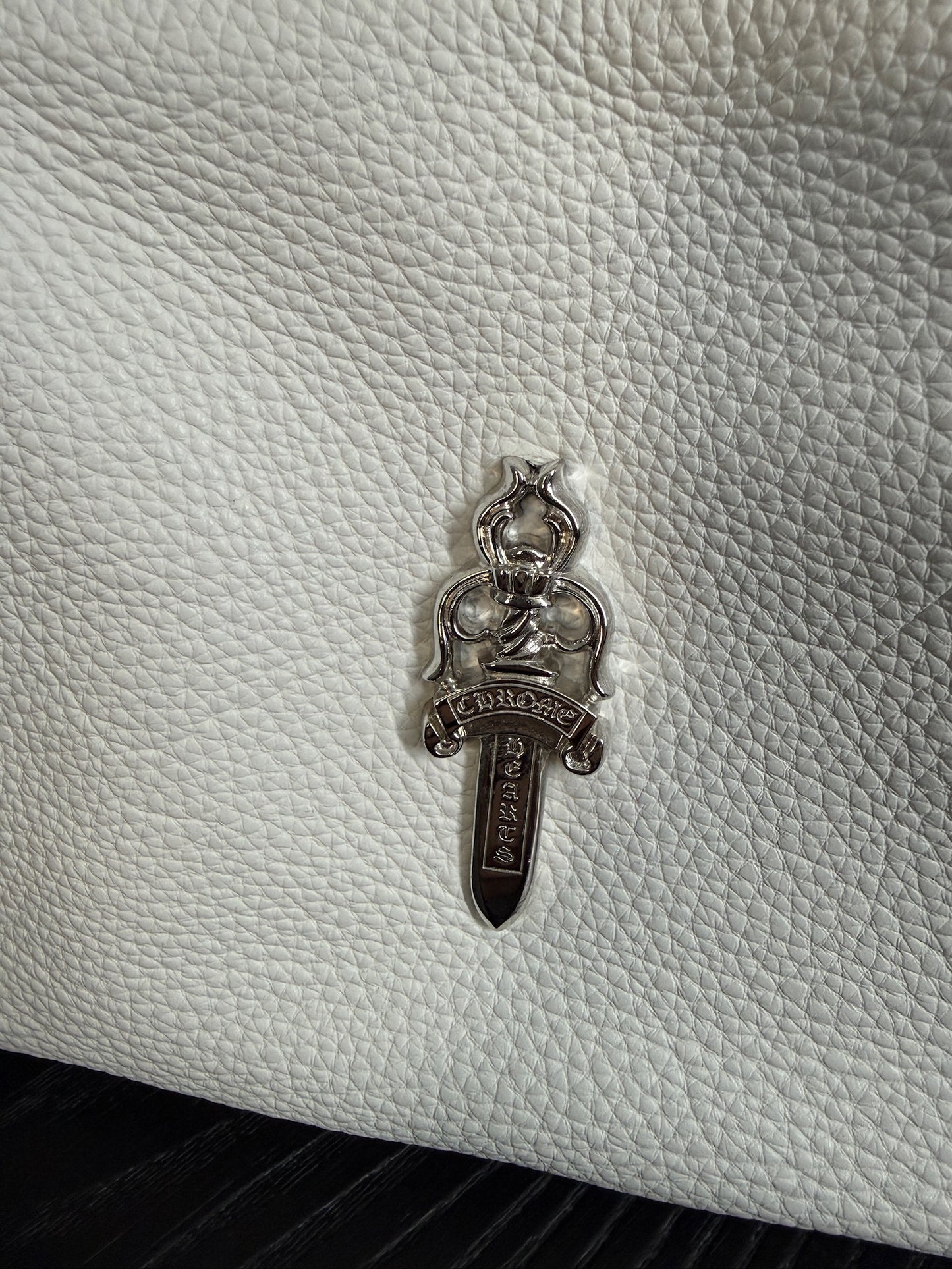 Chrome Hearts Dagger Embellished Chicken Nugget Bag