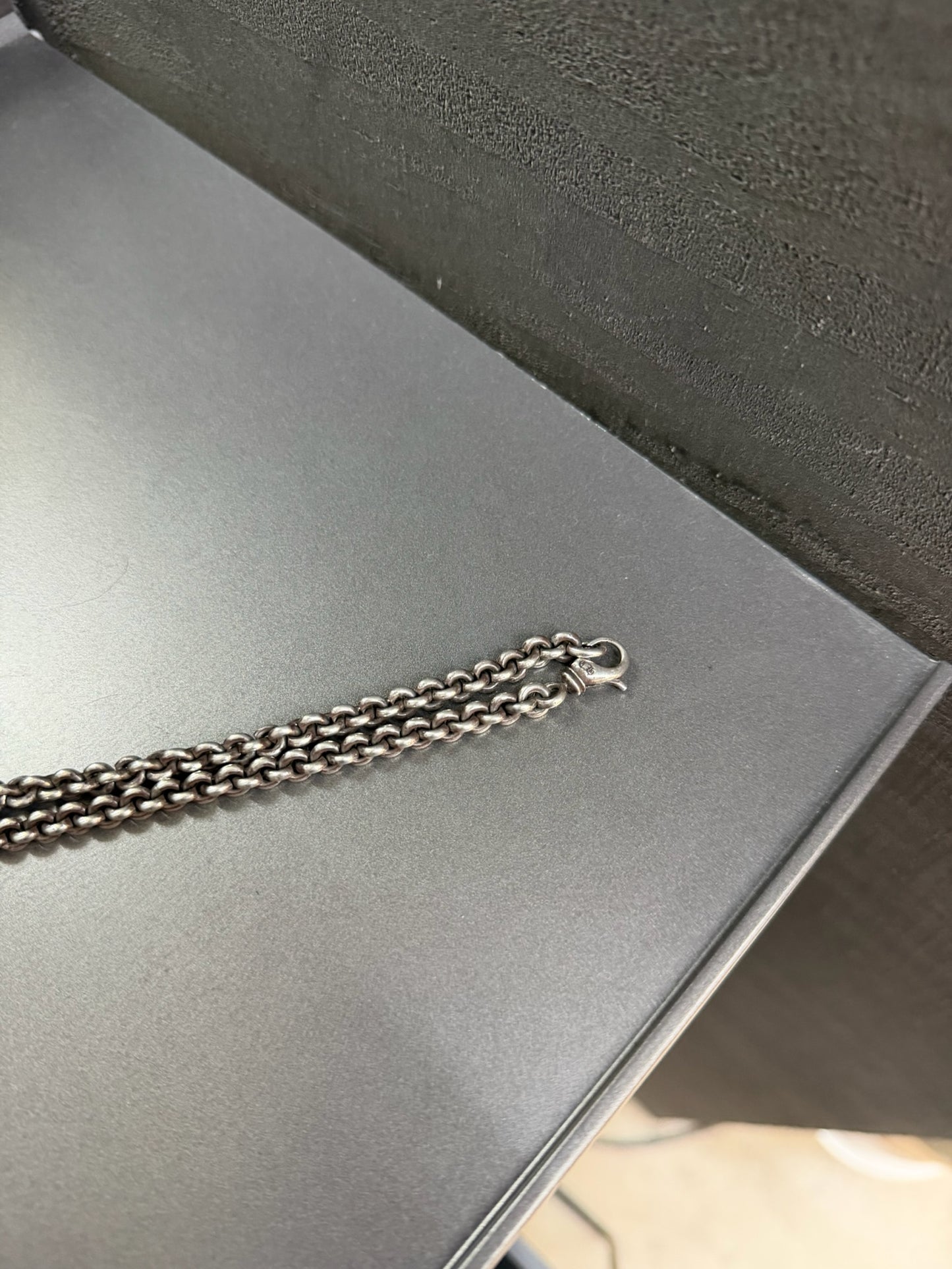 Chrome Hearts Ne Chain 75cm