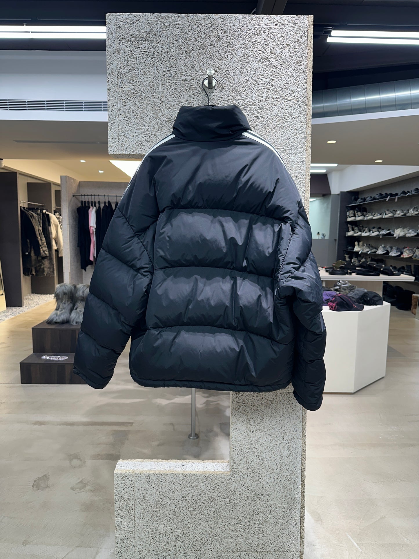 Balenciaga X Adidas Puffer Jacket