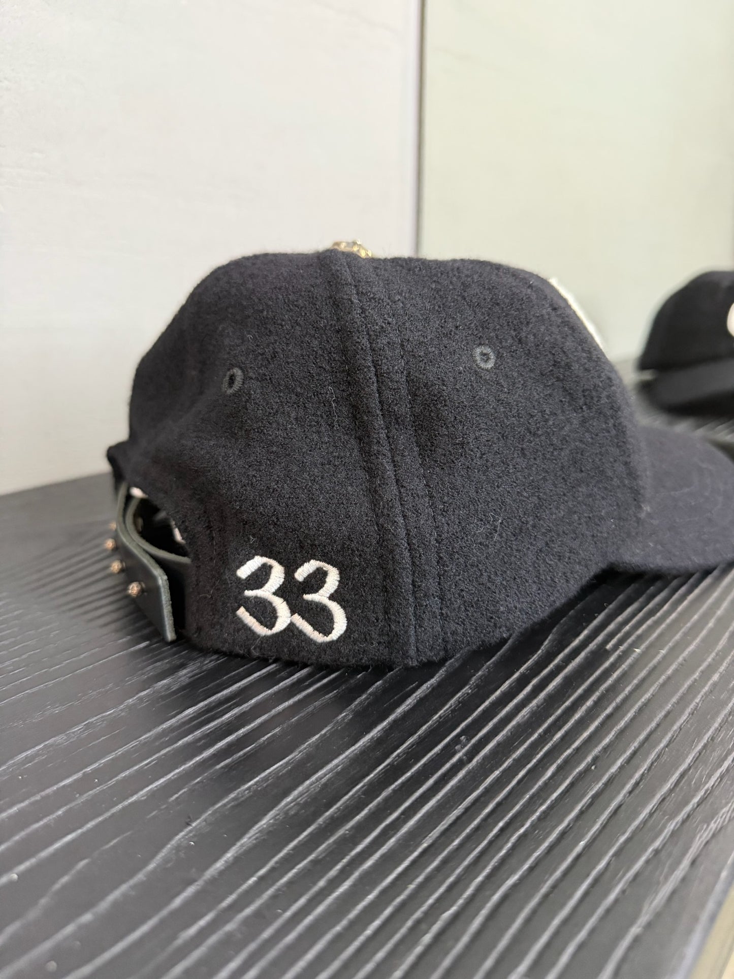 Chrome Hearts CH Patch Wool Hat