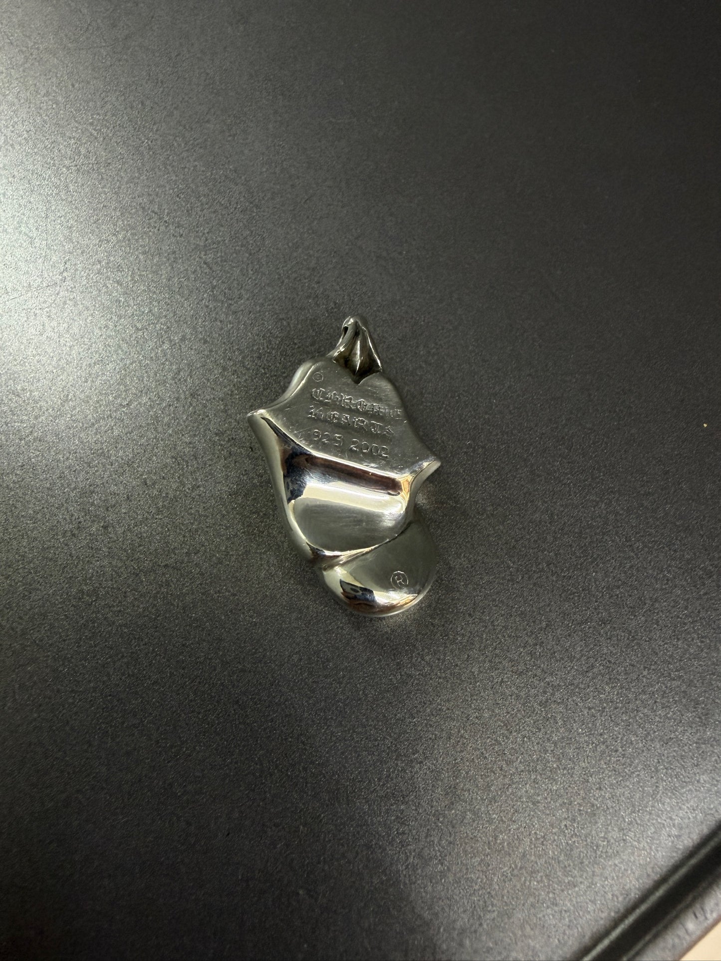 Chrome Hearts Rollingstone Pendant