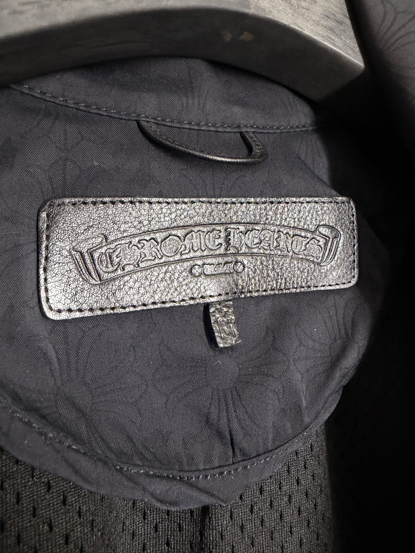Chrome Hearts Match Point Track Jacket
