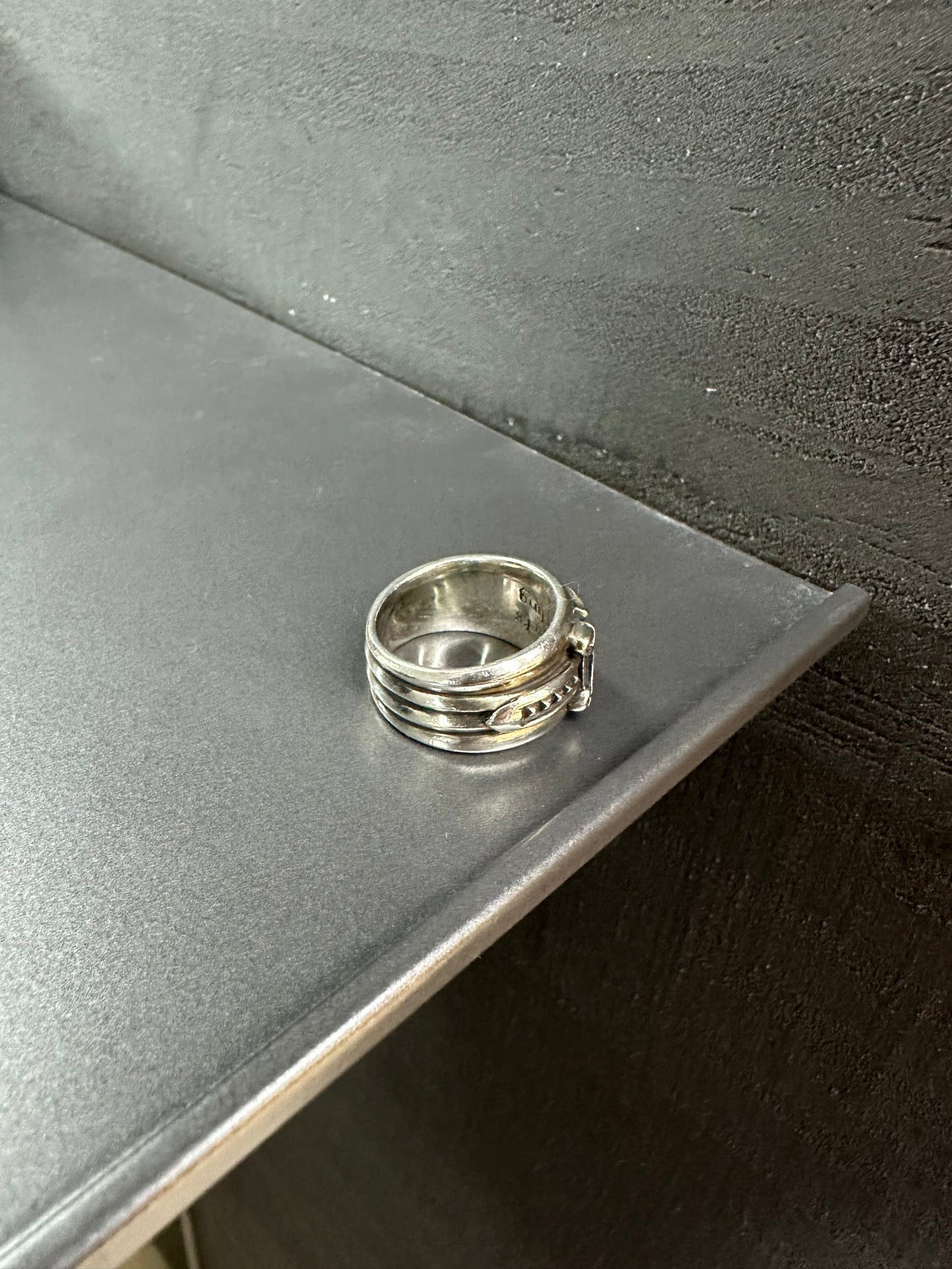 Chrome Hearts Dagger Ring