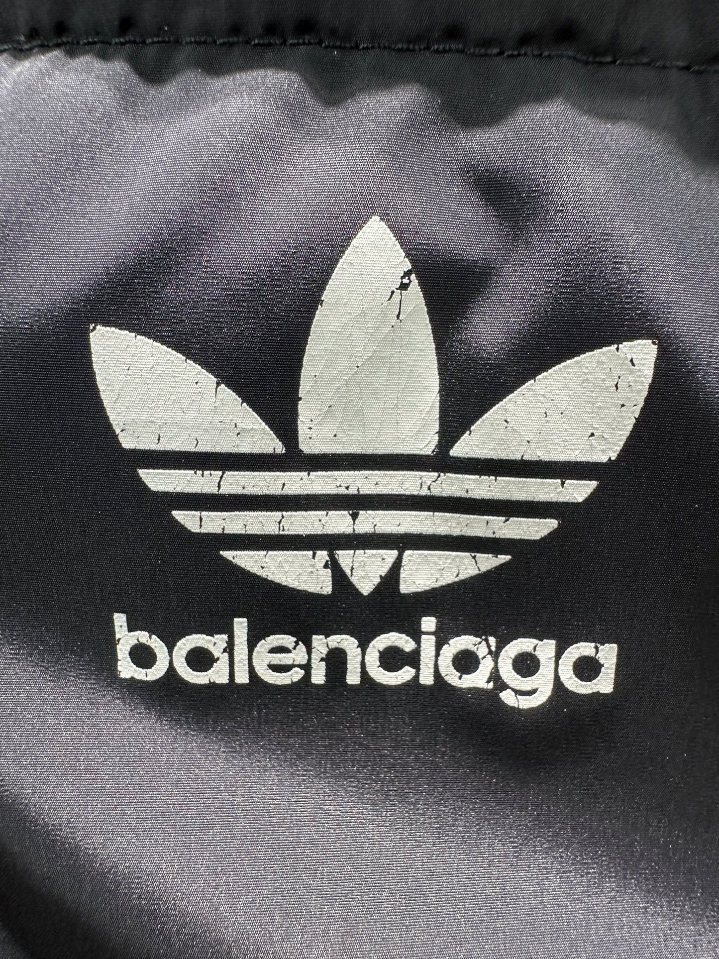 Balenciaga X Adidas Puffer Jacket