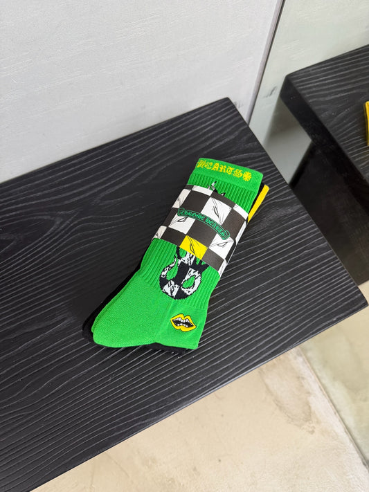 Chrome Hearts Matty Boy 3-Pack Socks