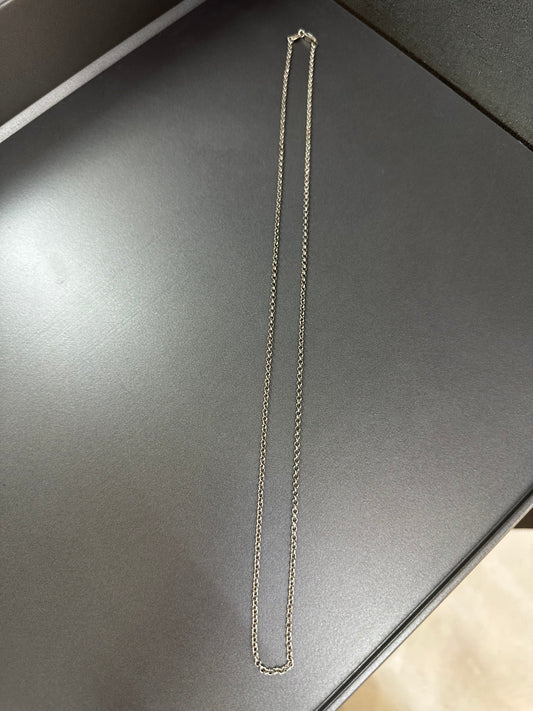 Chrome Hearts Roll Chain