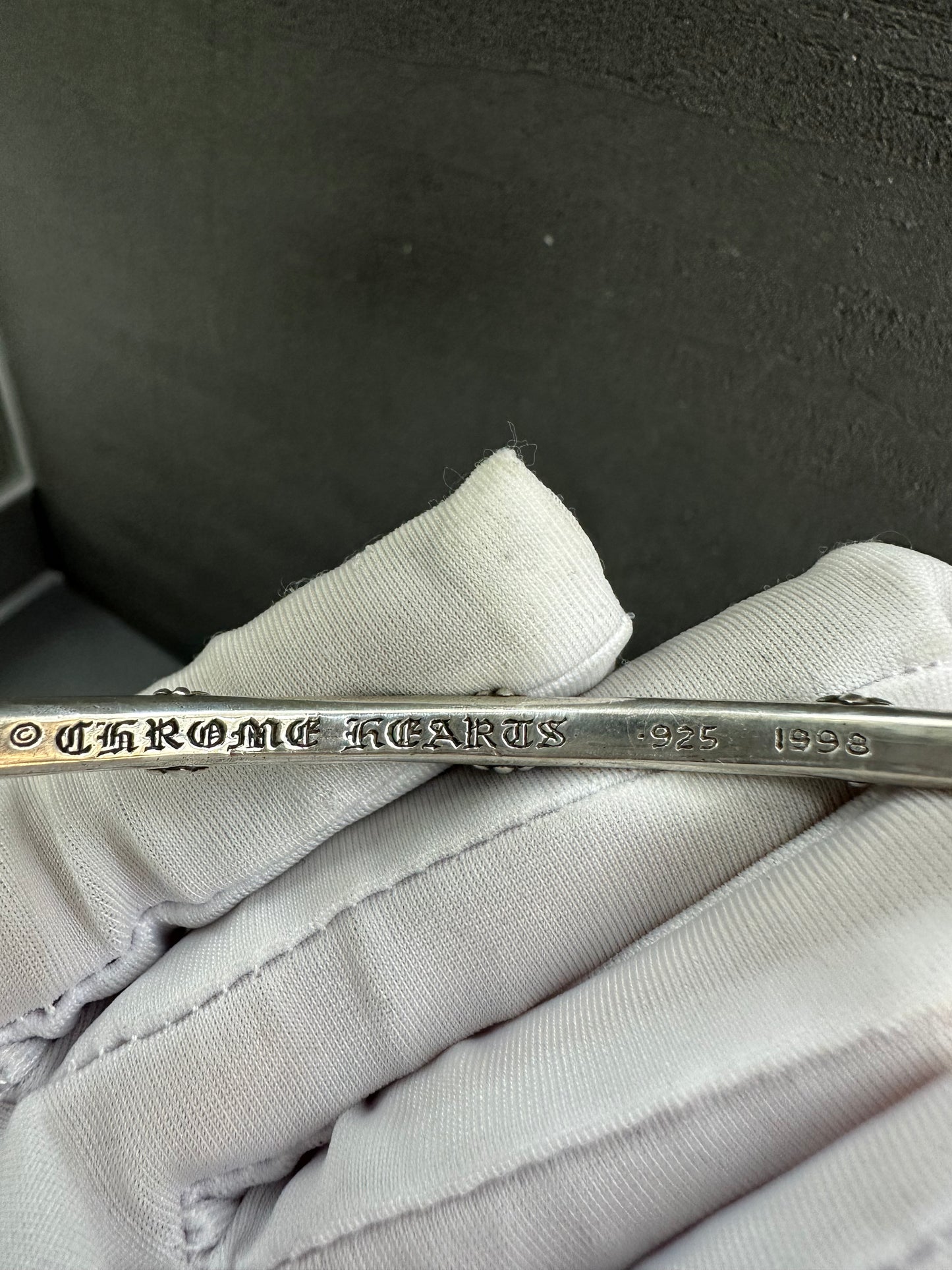 Chrome Hearts SBT Bracelet