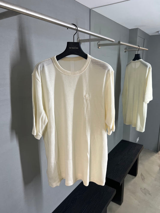 Chrome Hearts CH Embroidered Waffle Thermal T-shirt