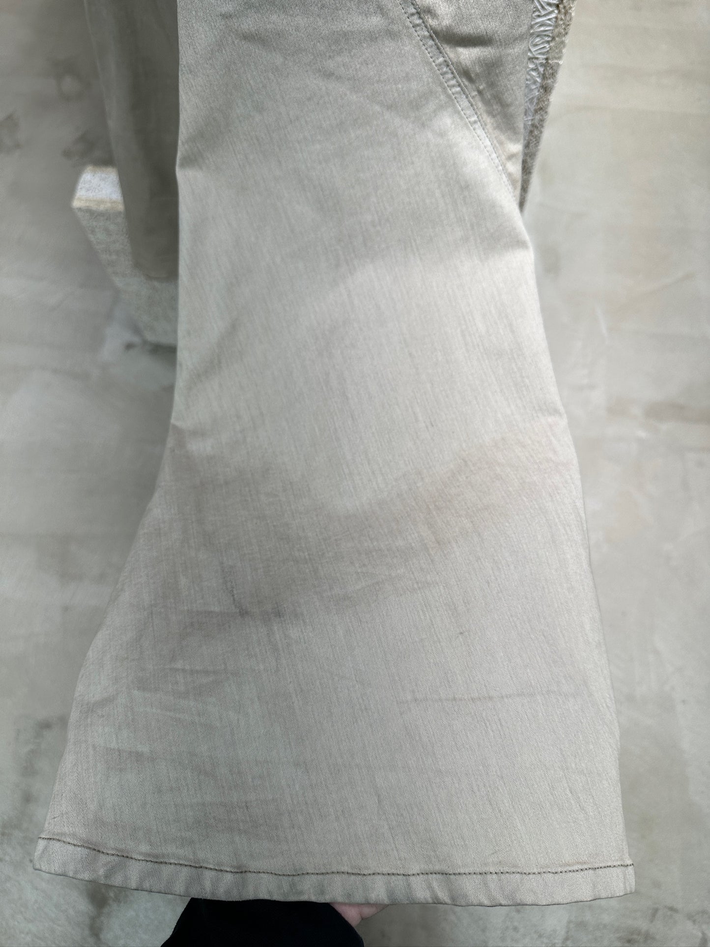 Rick Owens Drkshdw Bias Bootcut