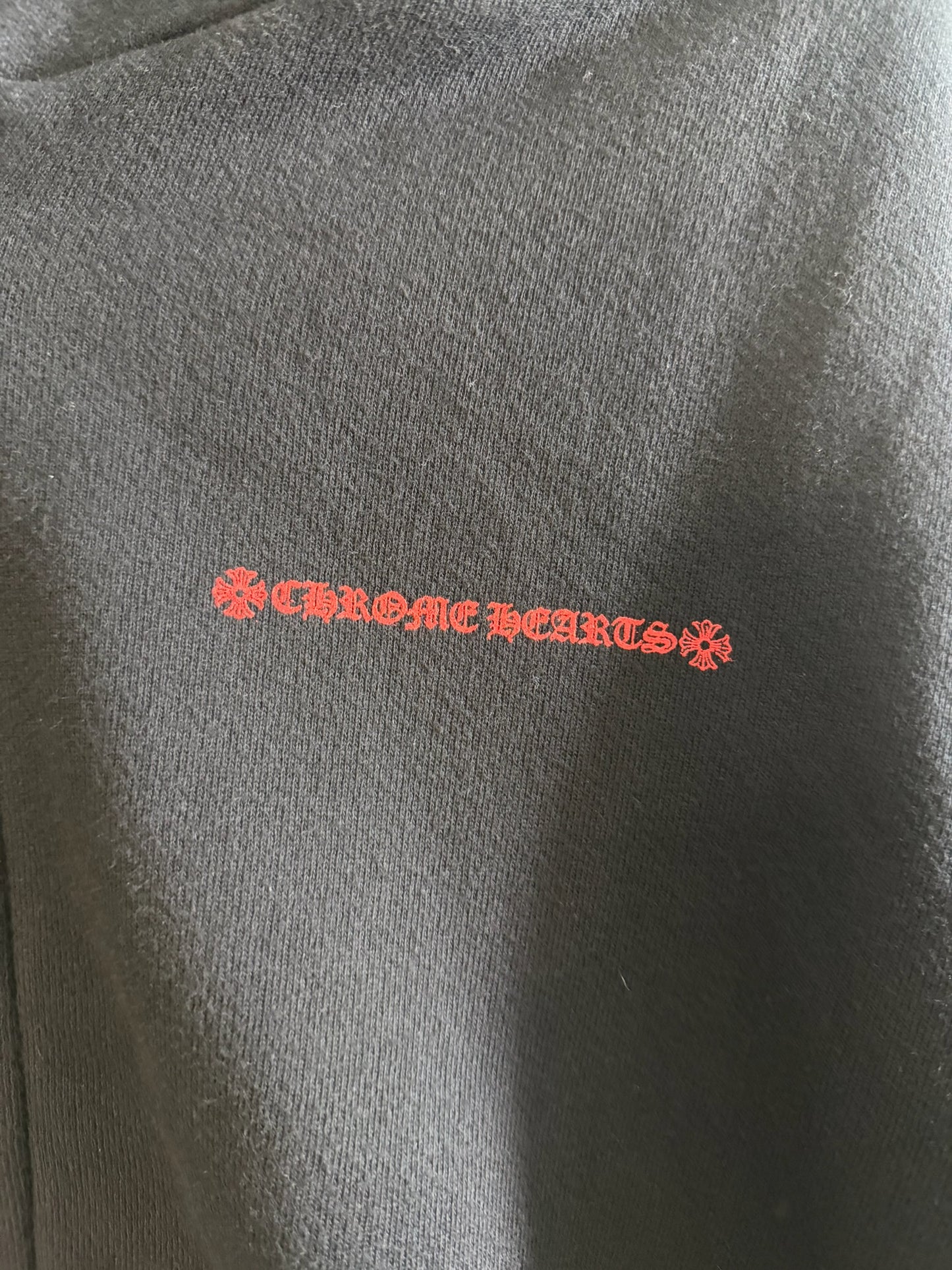 Chrome Hearts Matty Boy ‘Nuclear Kids’ Zip-up