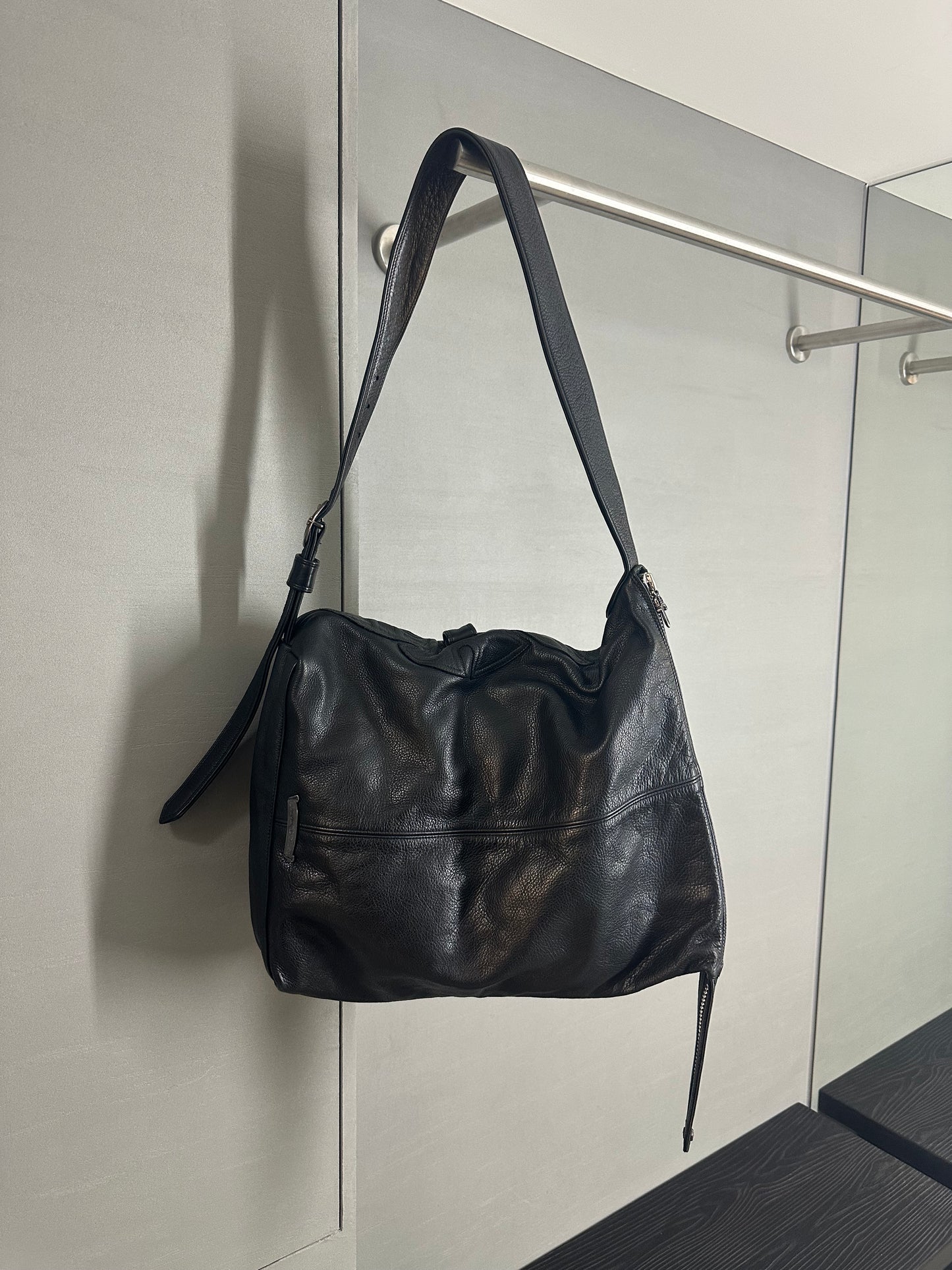Chrome Hearts Lelo Flare Shoulder Bag