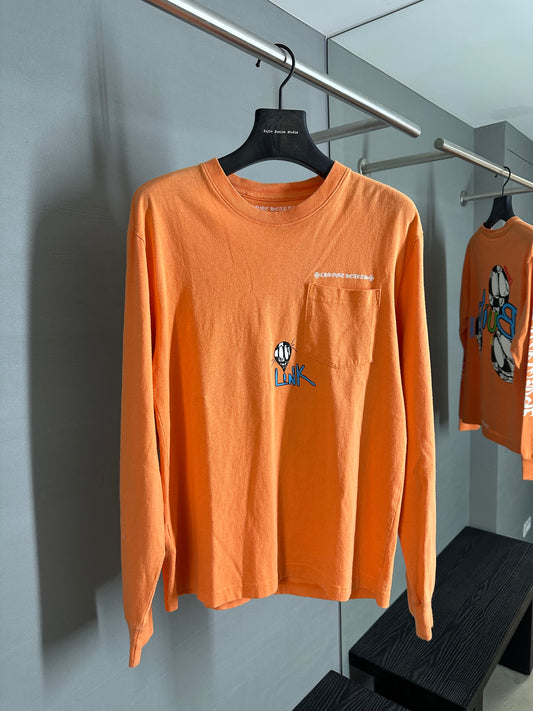 Chrome Hearts Matty Boy Link & Build Long Sleeve