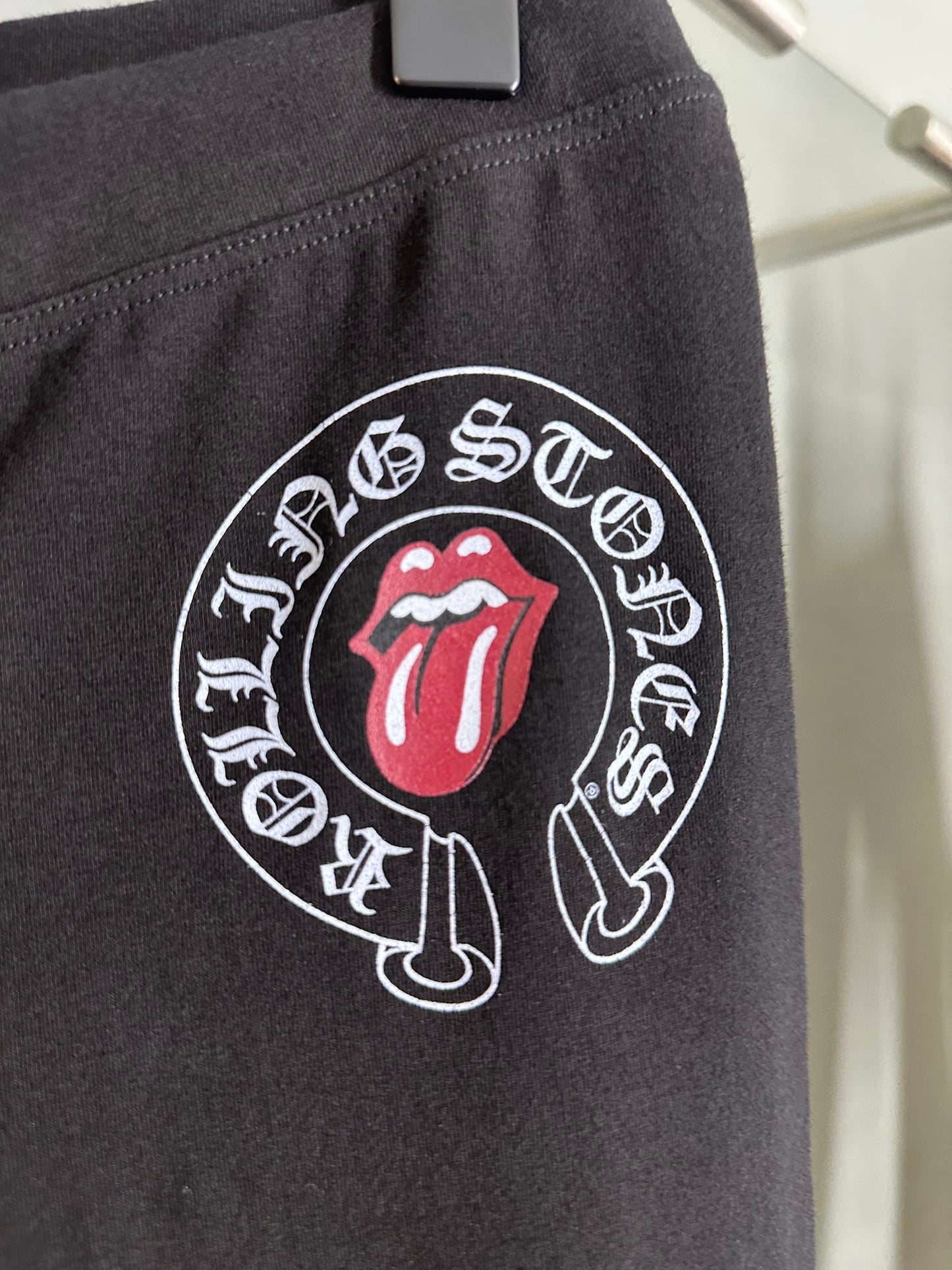 Chrome Hearts Rolling Stone Legging Sweatpants