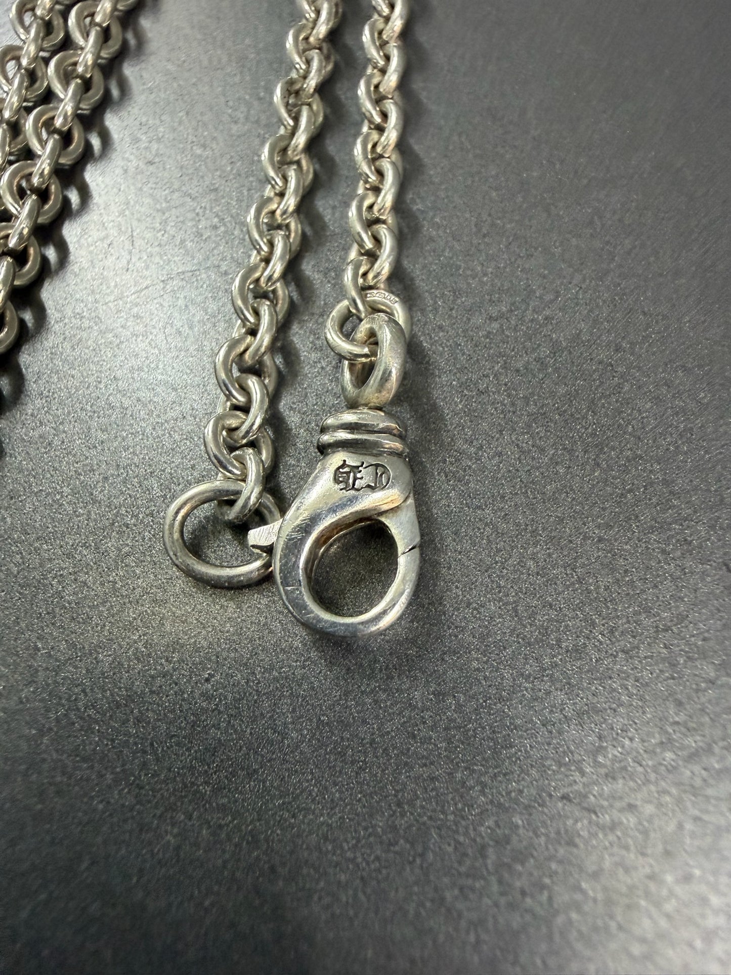 Chrome Hearts Ne Chain 60cm