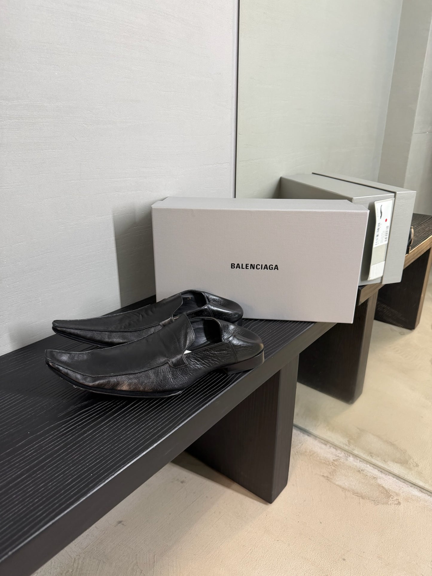Balenciaga Pasadena Loafer